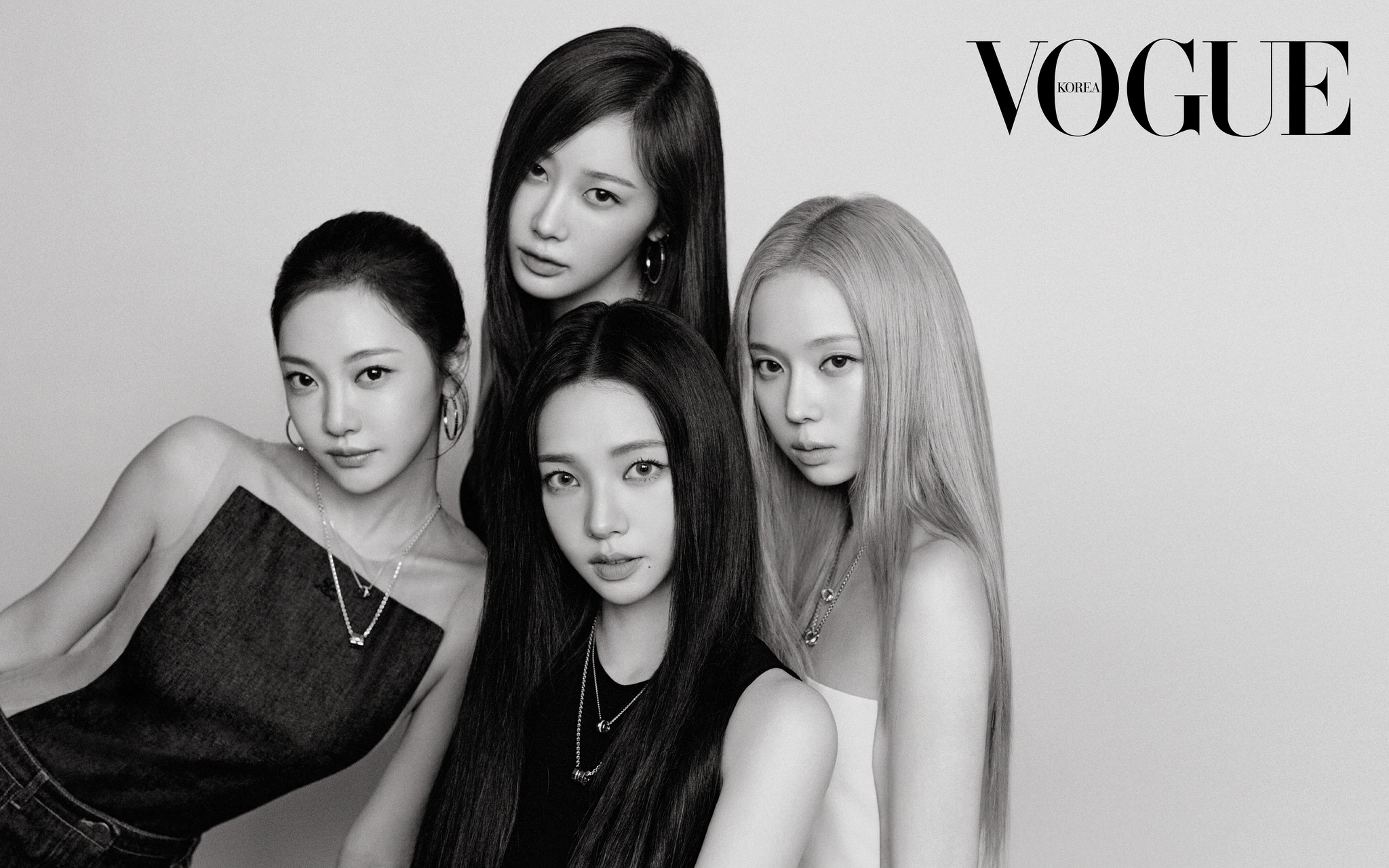 ✨ VOGUE KOREA with aespa ✨ #aespa #æspa #에스파 #VOGUEKOREA