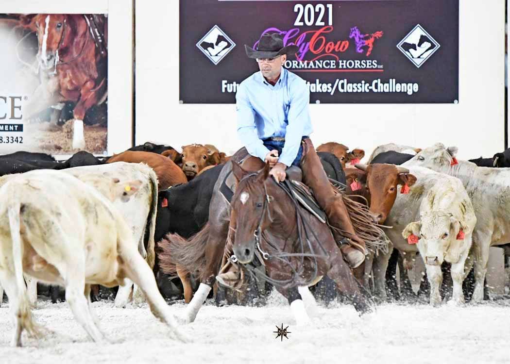 High score in... - Pacific Coast Cutting Horse Association | Facebook