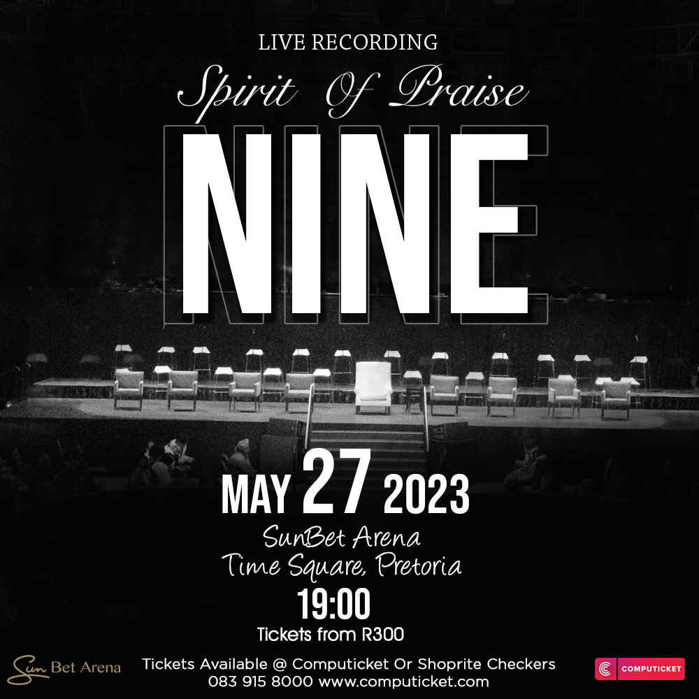 Tickets for Spirit Of Praise 9 are... - Spirit Of Praise | Facebook