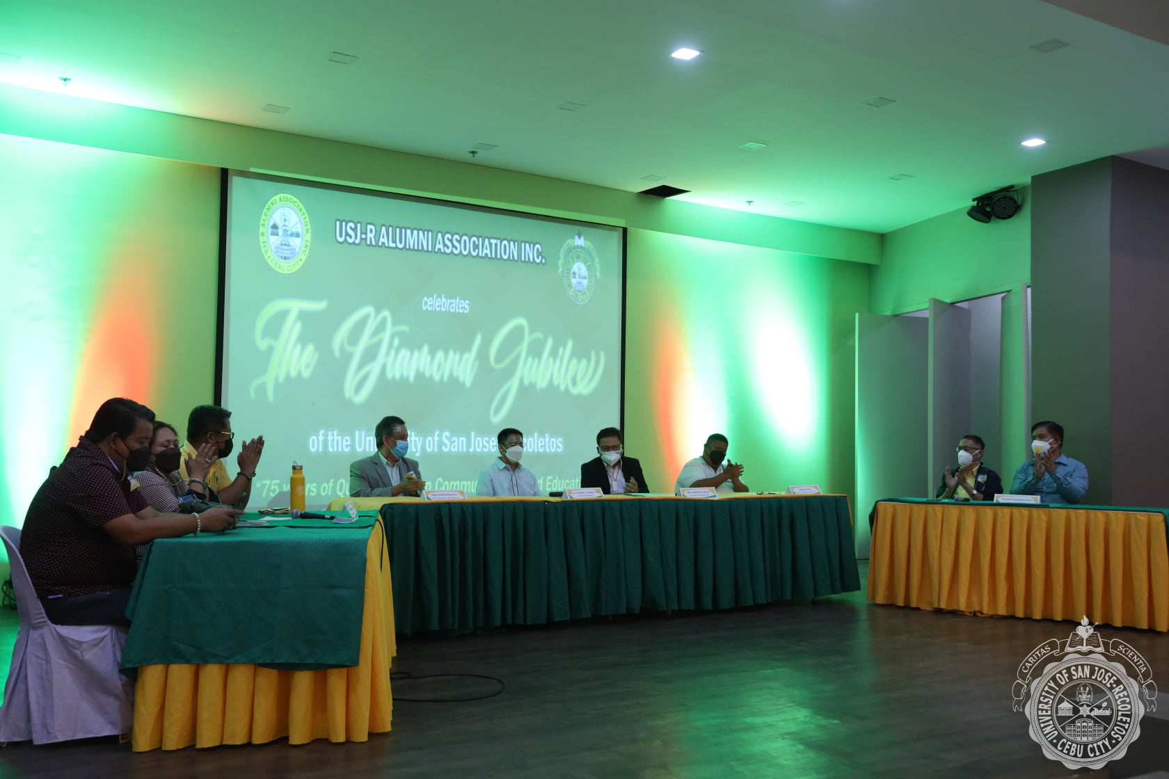 University - The University of San Jose-Recoletos in Cebu City is set ...