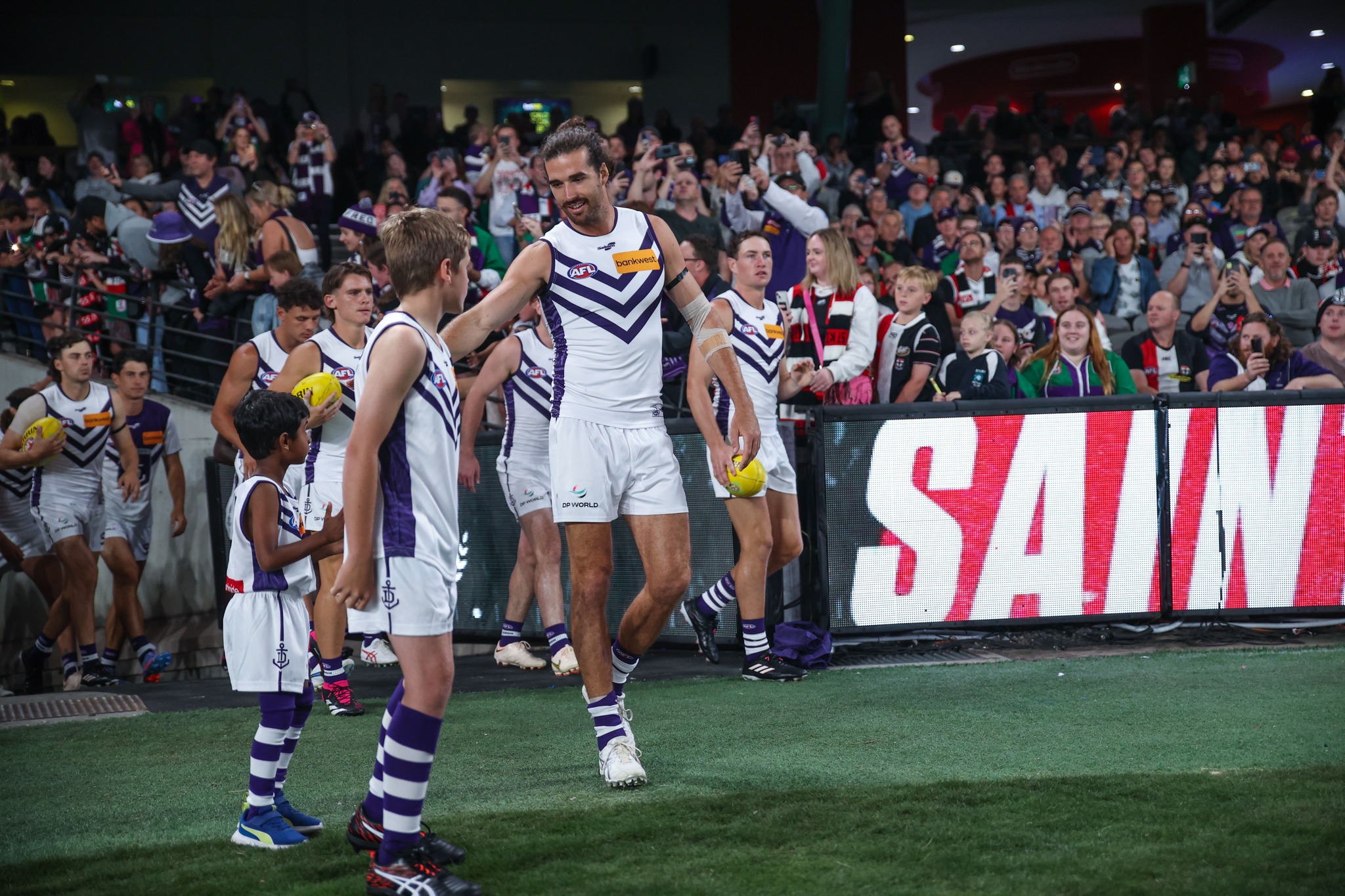 Fremantle Dockers added a new photo. - Fremantle Dockers