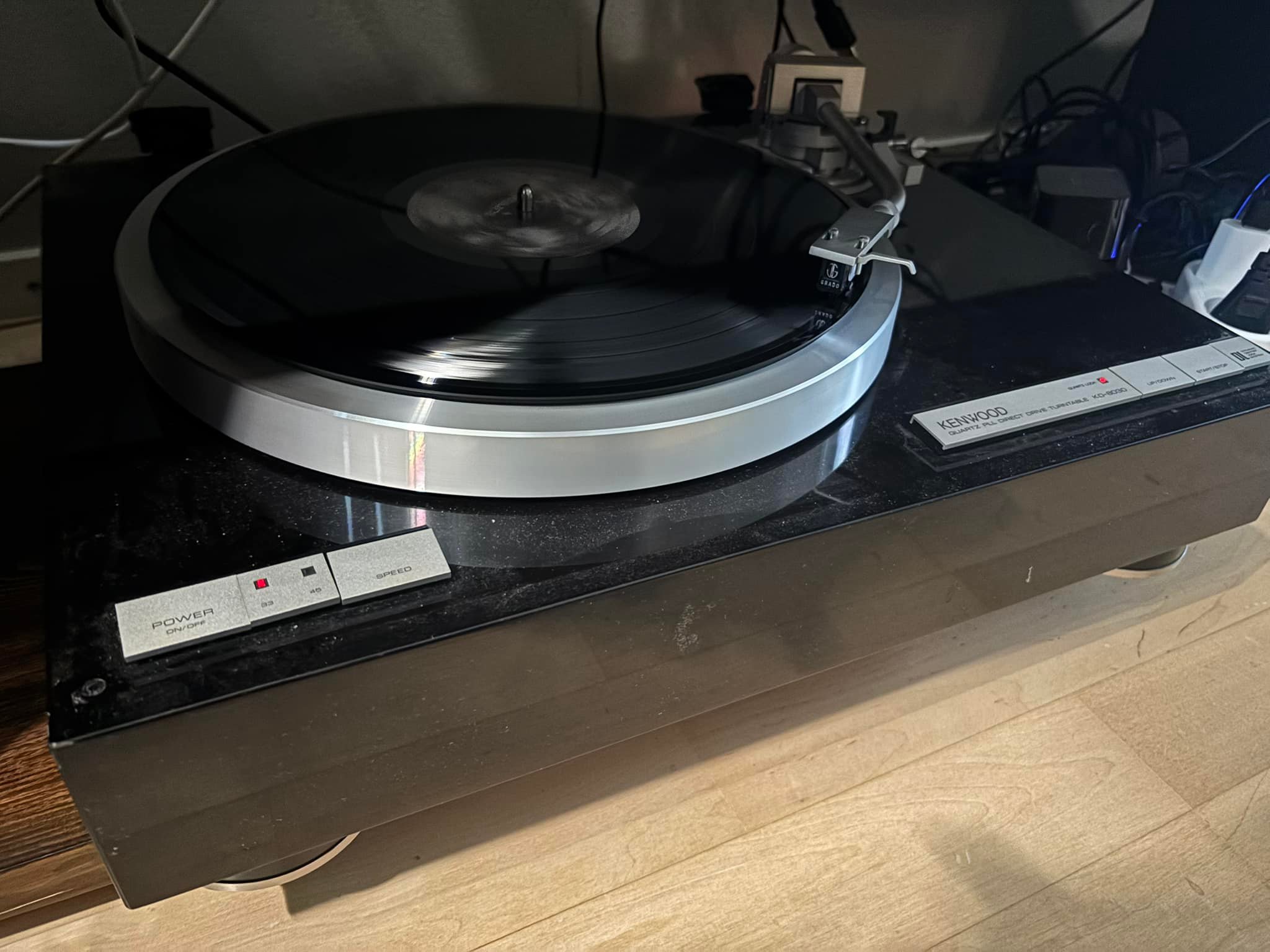 PIONEER - trazione DIRETTA Quarzo -- 1981 - Audio/Video In vendita a