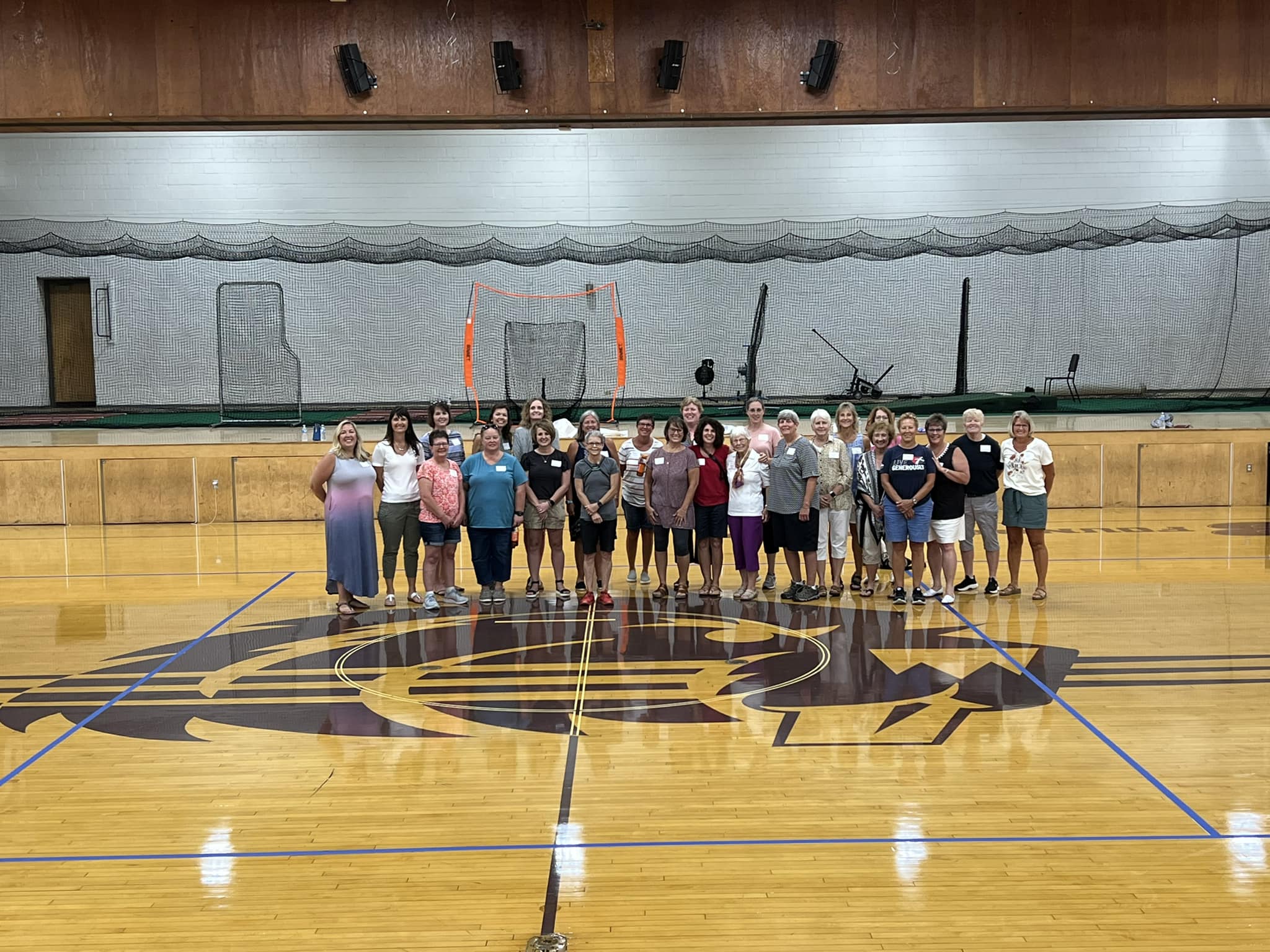 We were honored to host Coach Kim... - Bluffton University