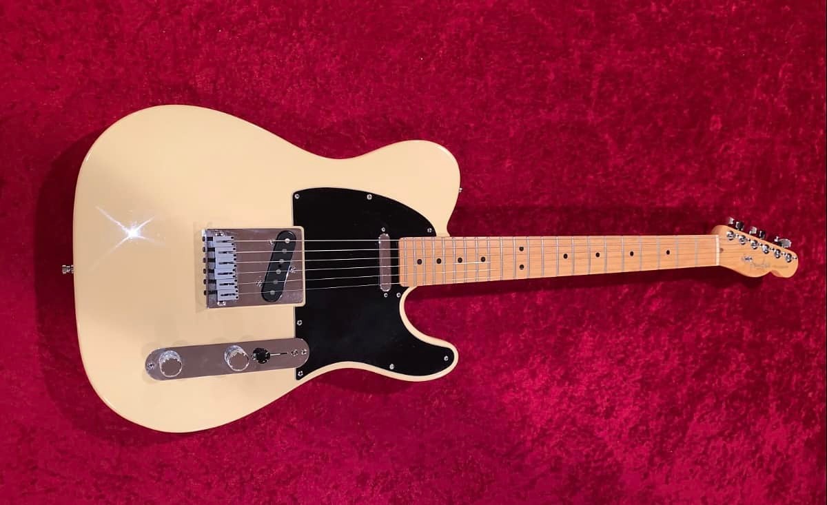 1995 American Standard Telecaster
