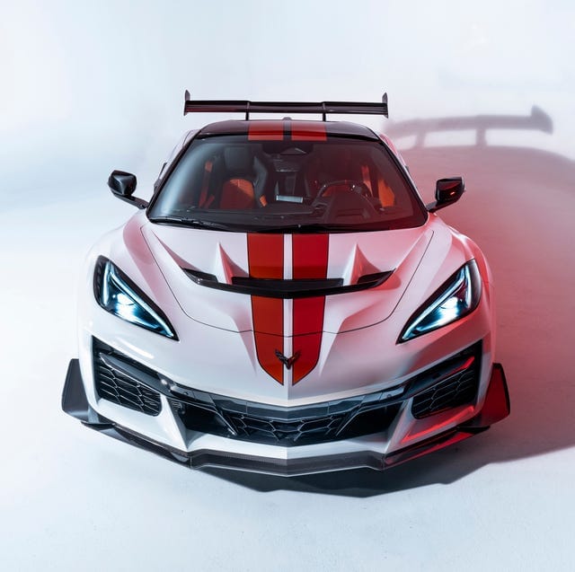 Aaron - Chevy: We are PUMPED about a snarling ZR1 Corvette with 1000+hp ...