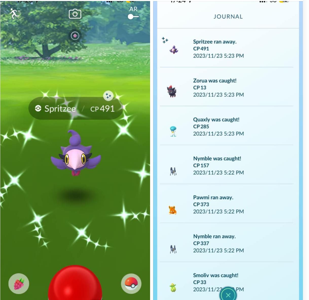 Code Pokémon GO - Posipi Shiny / Plusle Shiny - Validité 30 Jours - Neuf