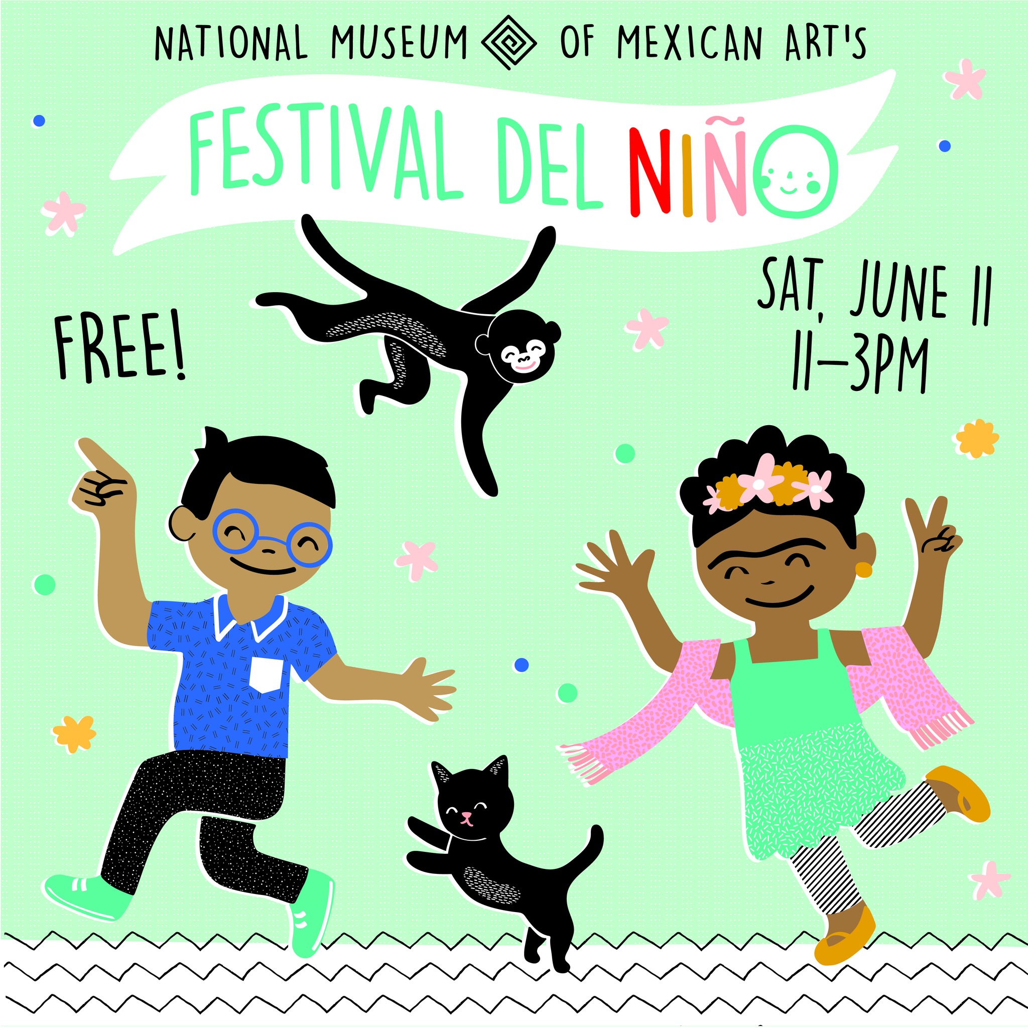 The National Museum of... - National Museum of Mexican Art | Facebook