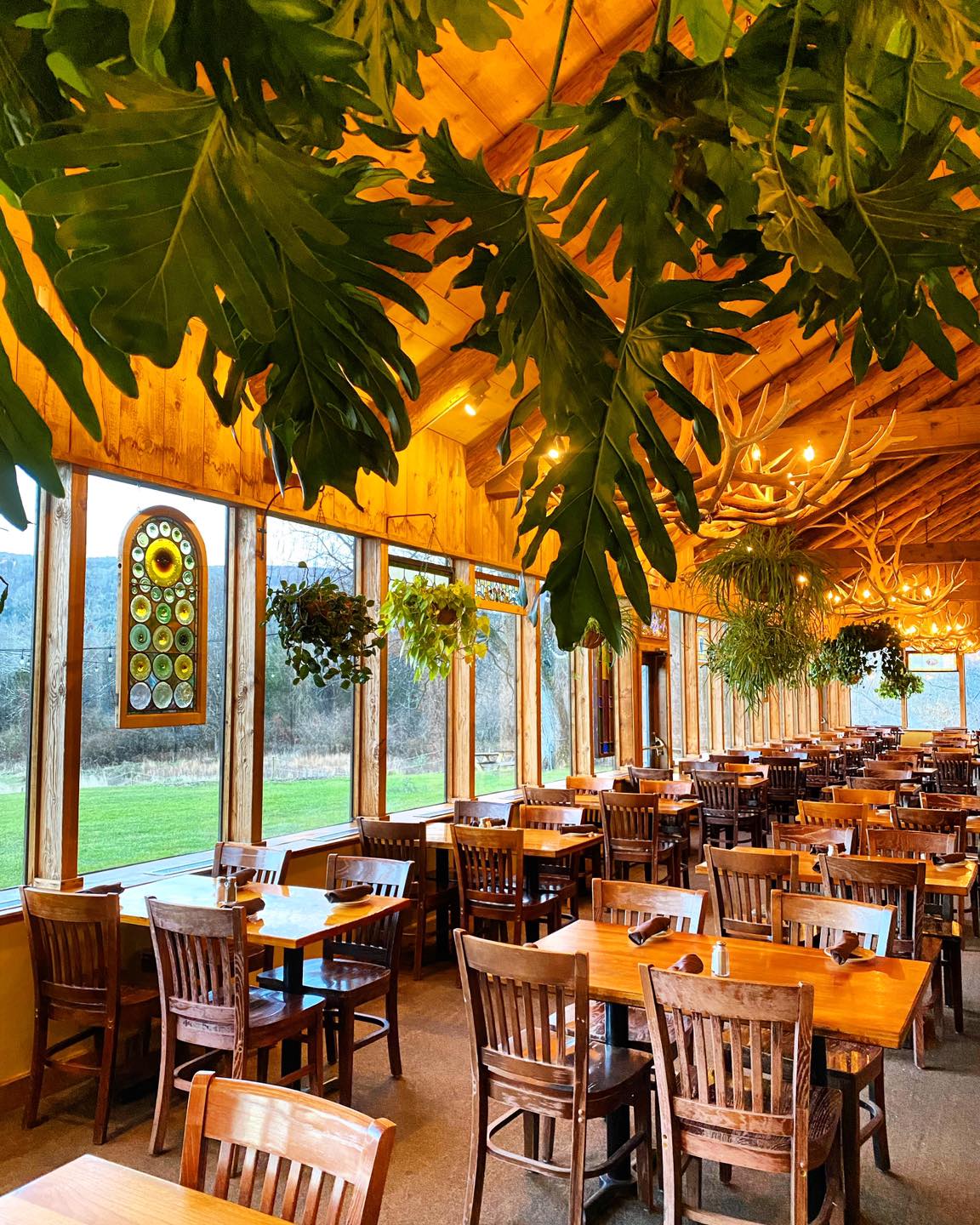 The Walpack Inn - The Walpack Inn will be opening earlier...