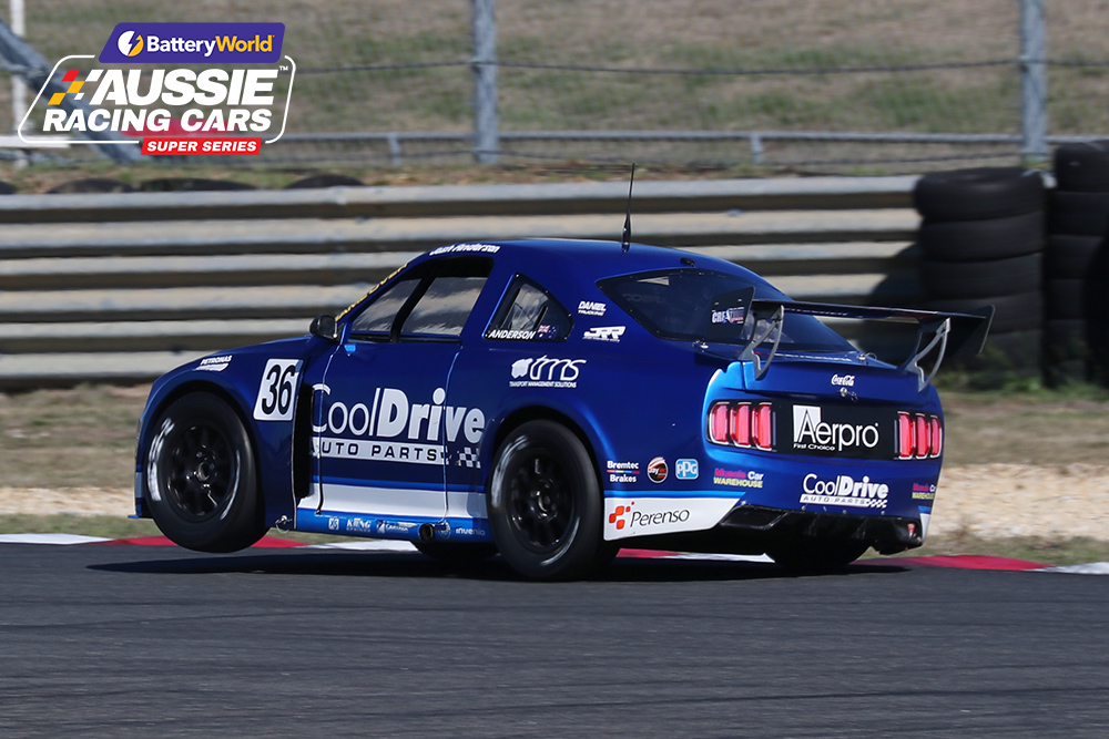 Josh Anderson (Ford Mustang) has come... - Aussie Racing Cars | Facebook