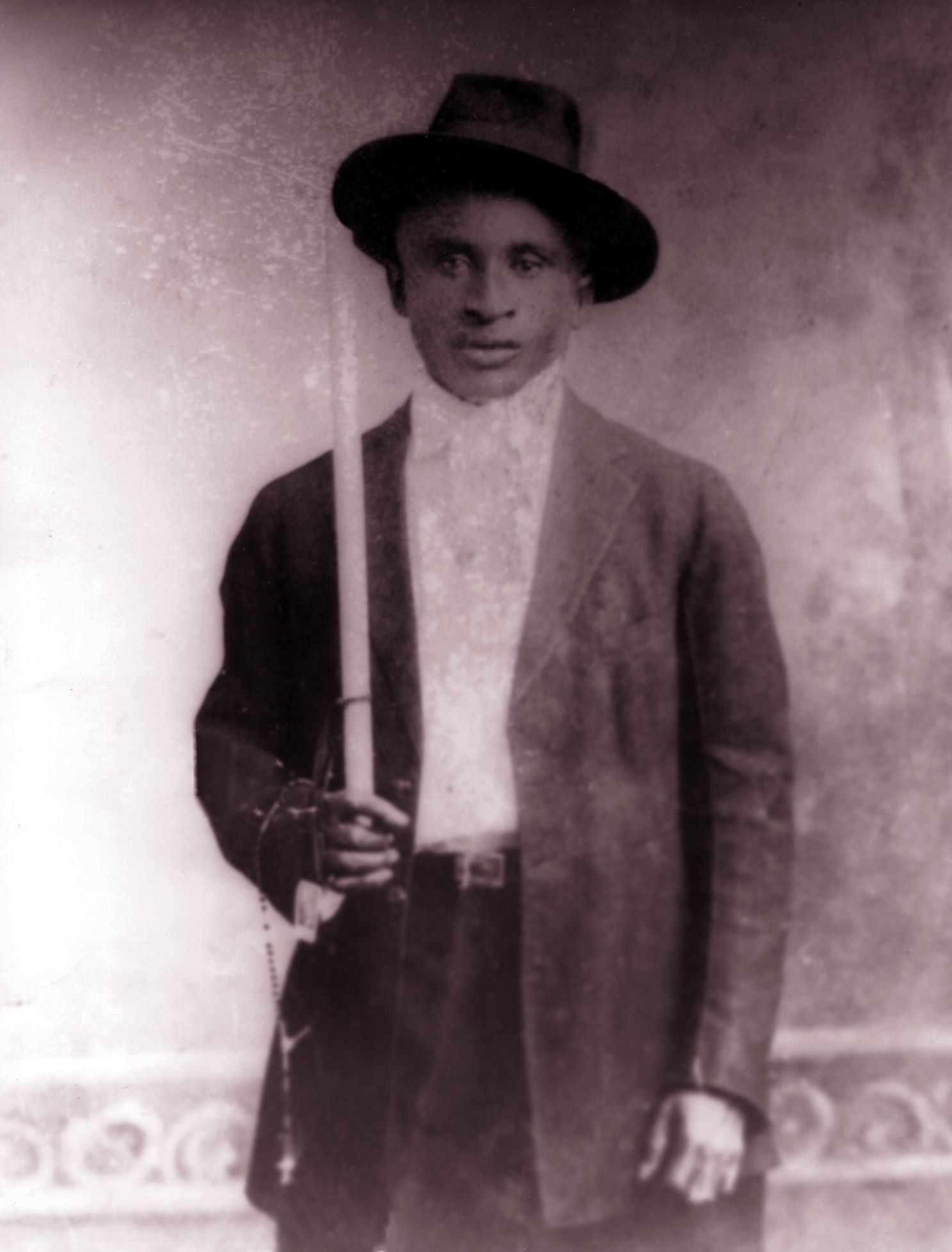 Amédé Ardoin: Pioneer of Louisiana French Blues and zydeco music