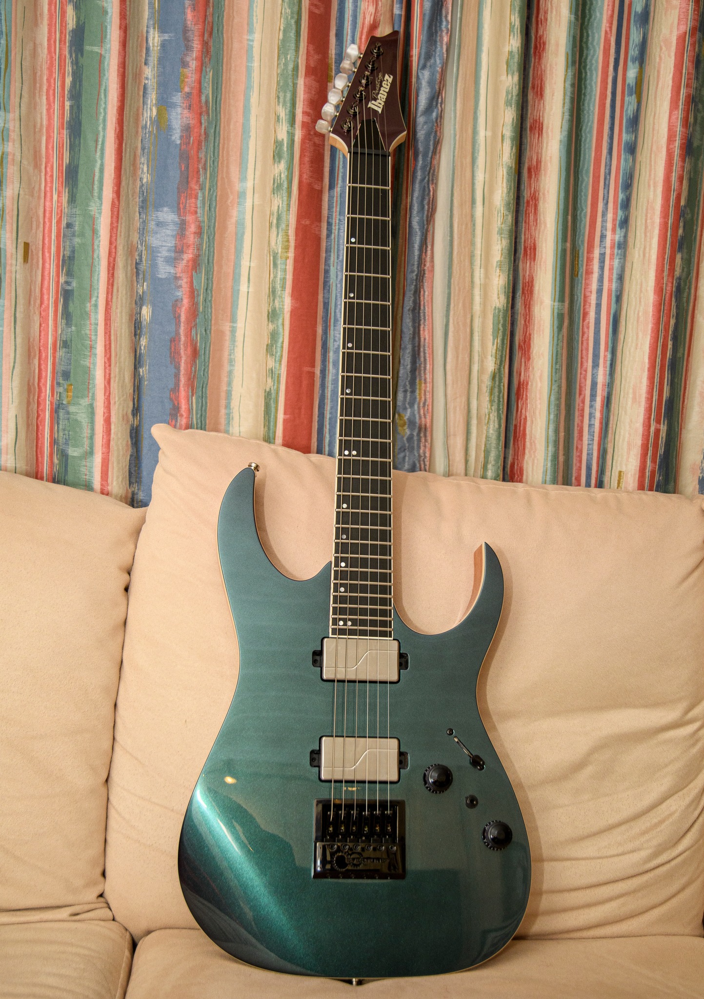 Ibanez rg340z japan release guitar
