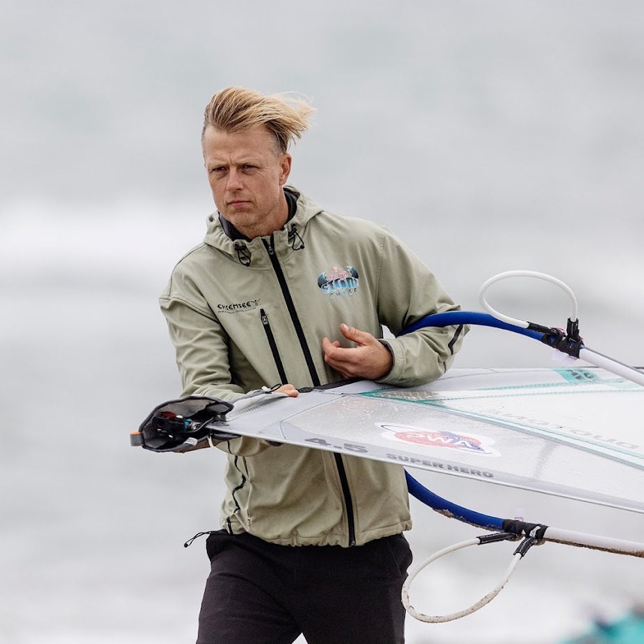 Windsurf Forum Nederland | **Yes, it turned out to be a fantastic first ...