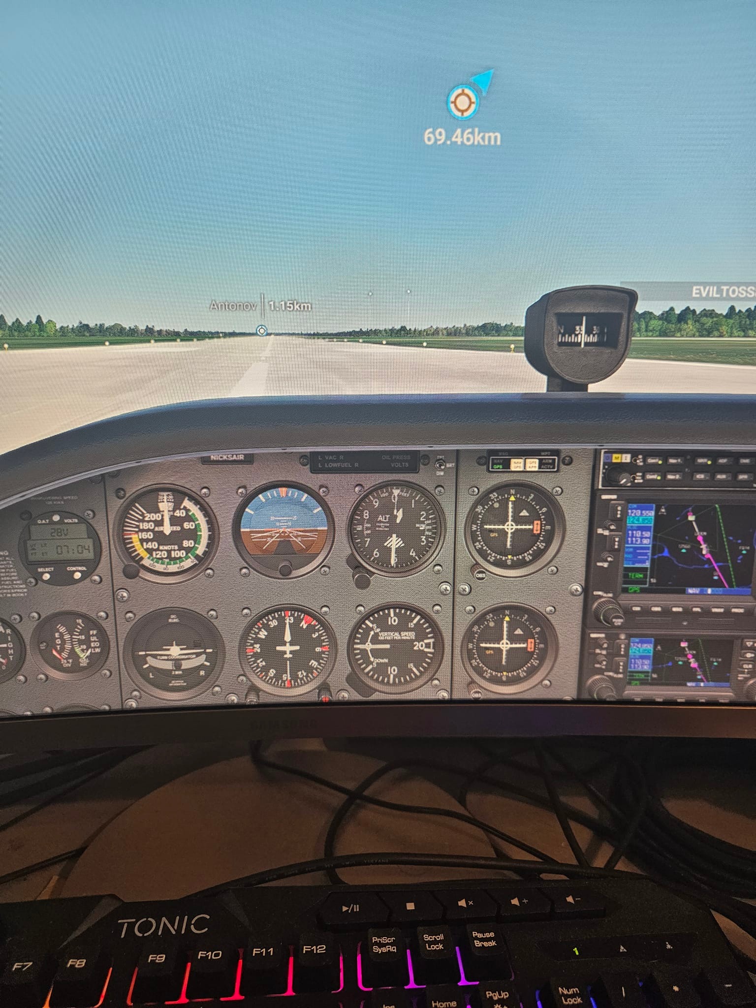 Microsoft Flight Simulator 2024 (Asobo Studio) | I've been flying ...