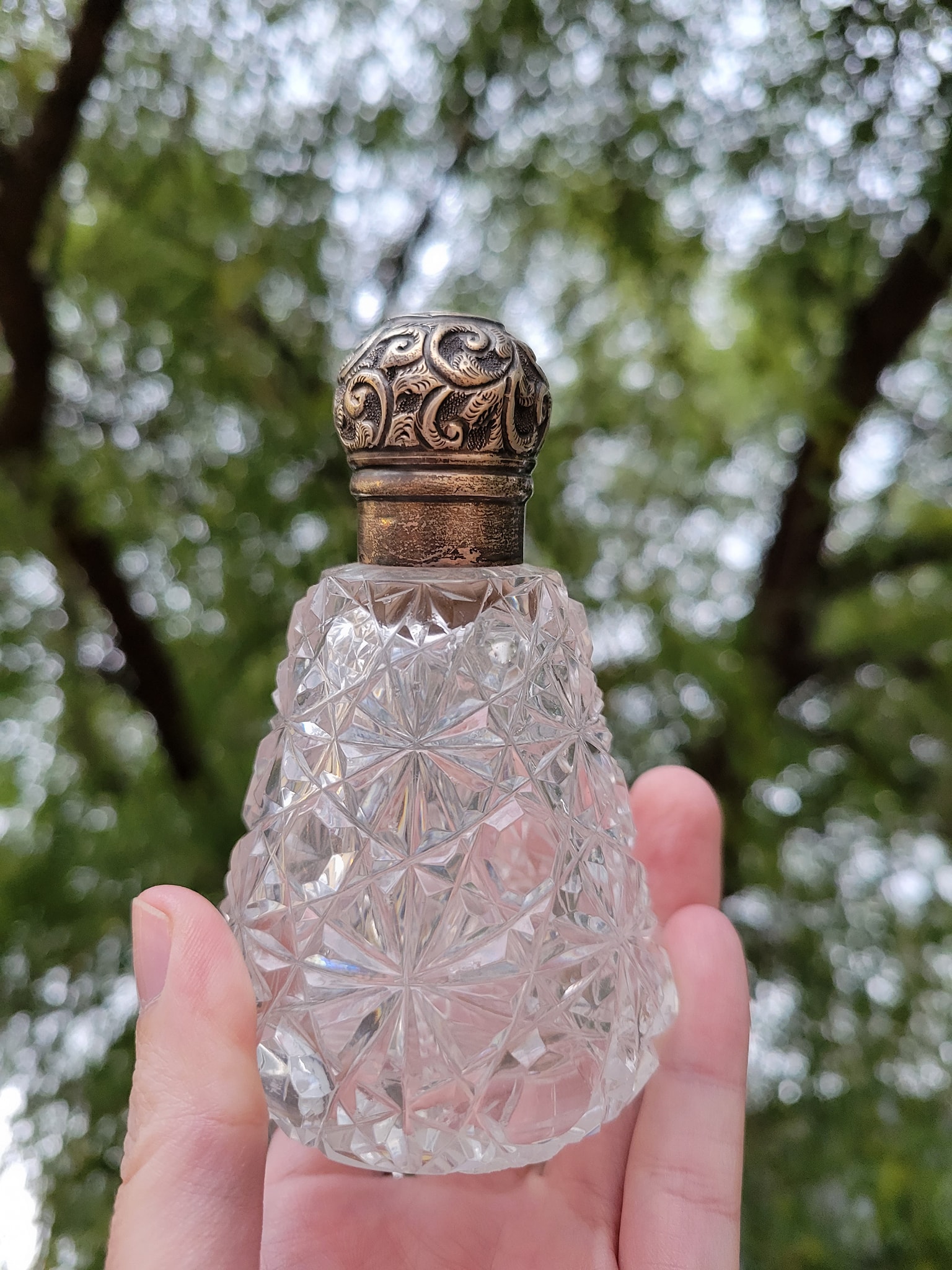 プリンスマチャベリ⭐ANTIQUE BOTTLE Vintage Prince Matchabelli