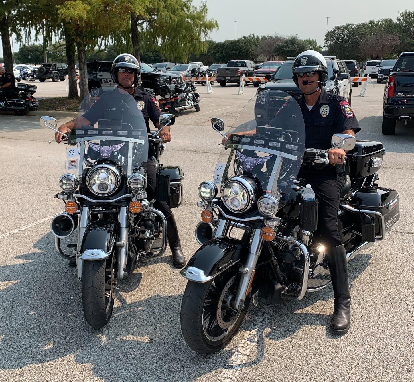 RODEO TIME!... - Carrollton Texas Police Department