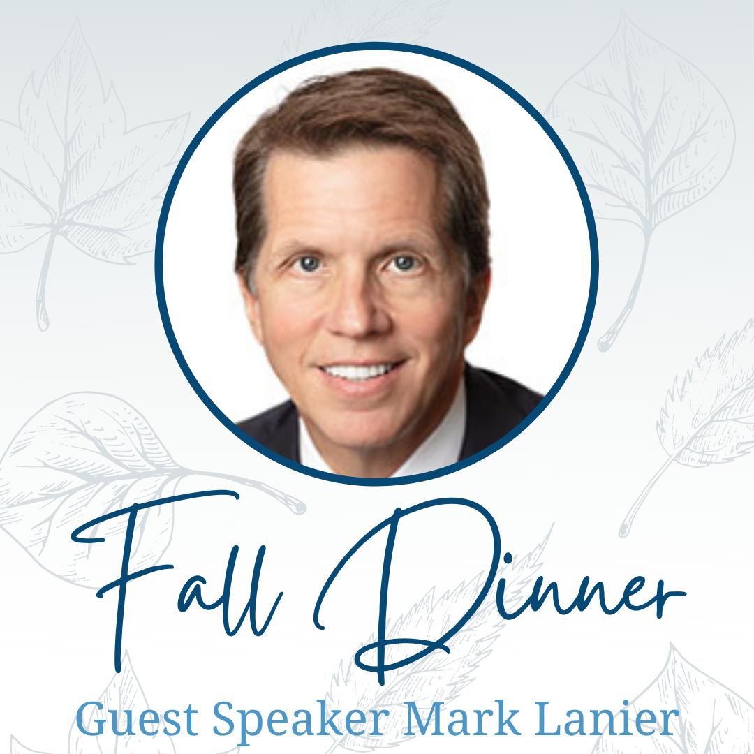 BridgeBuilders - Our guest speaker at Fall Dinner on...