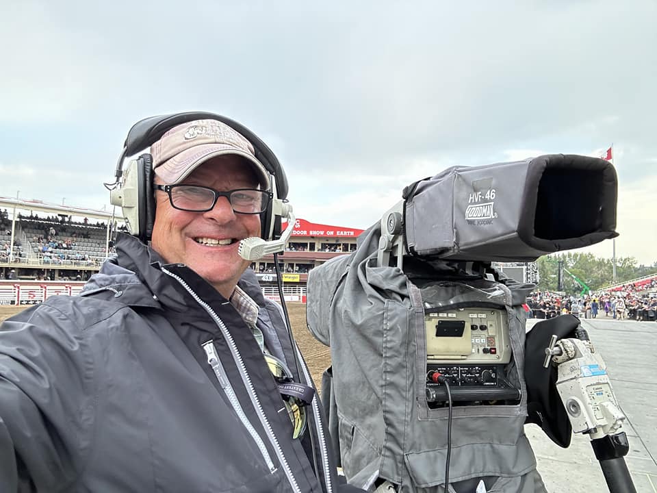 Flint Rasmussen - The Calgary Stampede ended today. I have... | Facebook