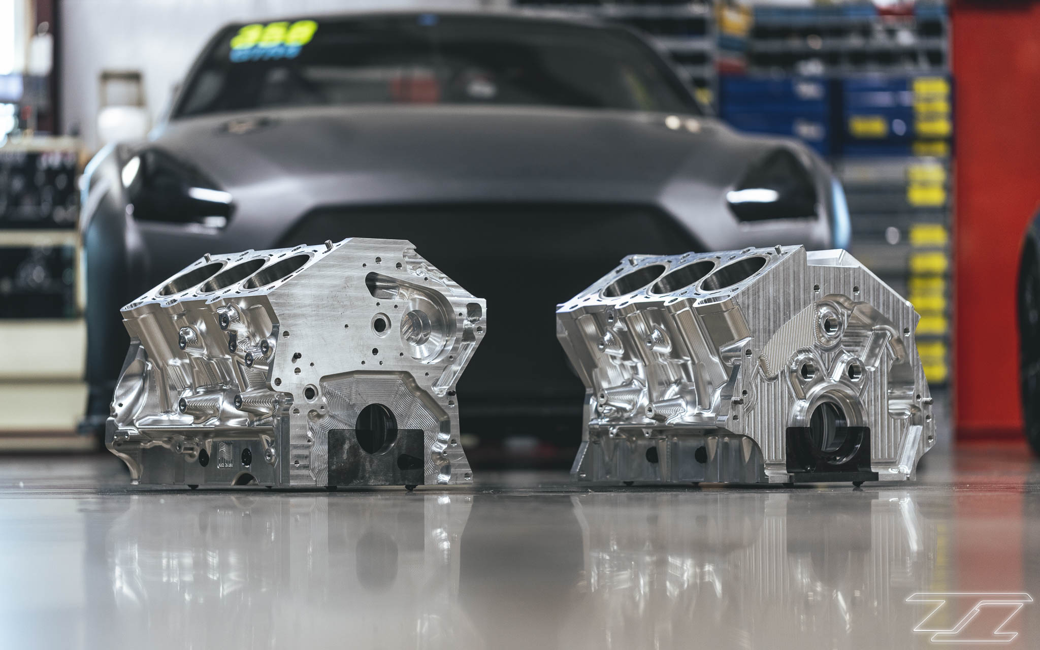 AMS Performance - Our VR38 R35 billet block is the... | Facebook