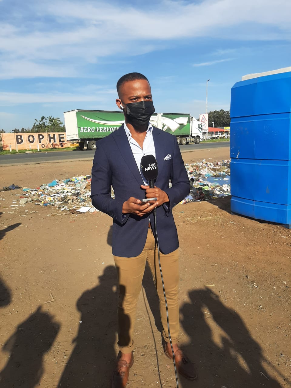 SABC News - [ #ICYMI ] The Daily Service Delivery Gauge... | Facebook