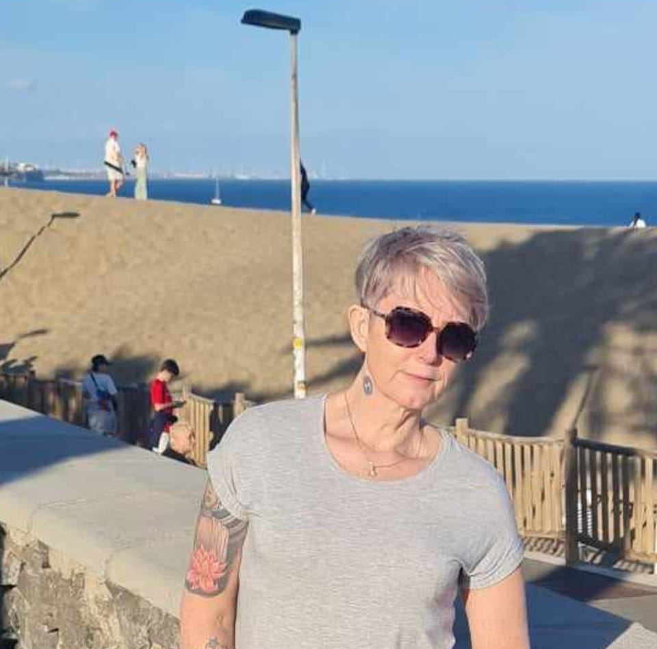 Beate Kristin Riis