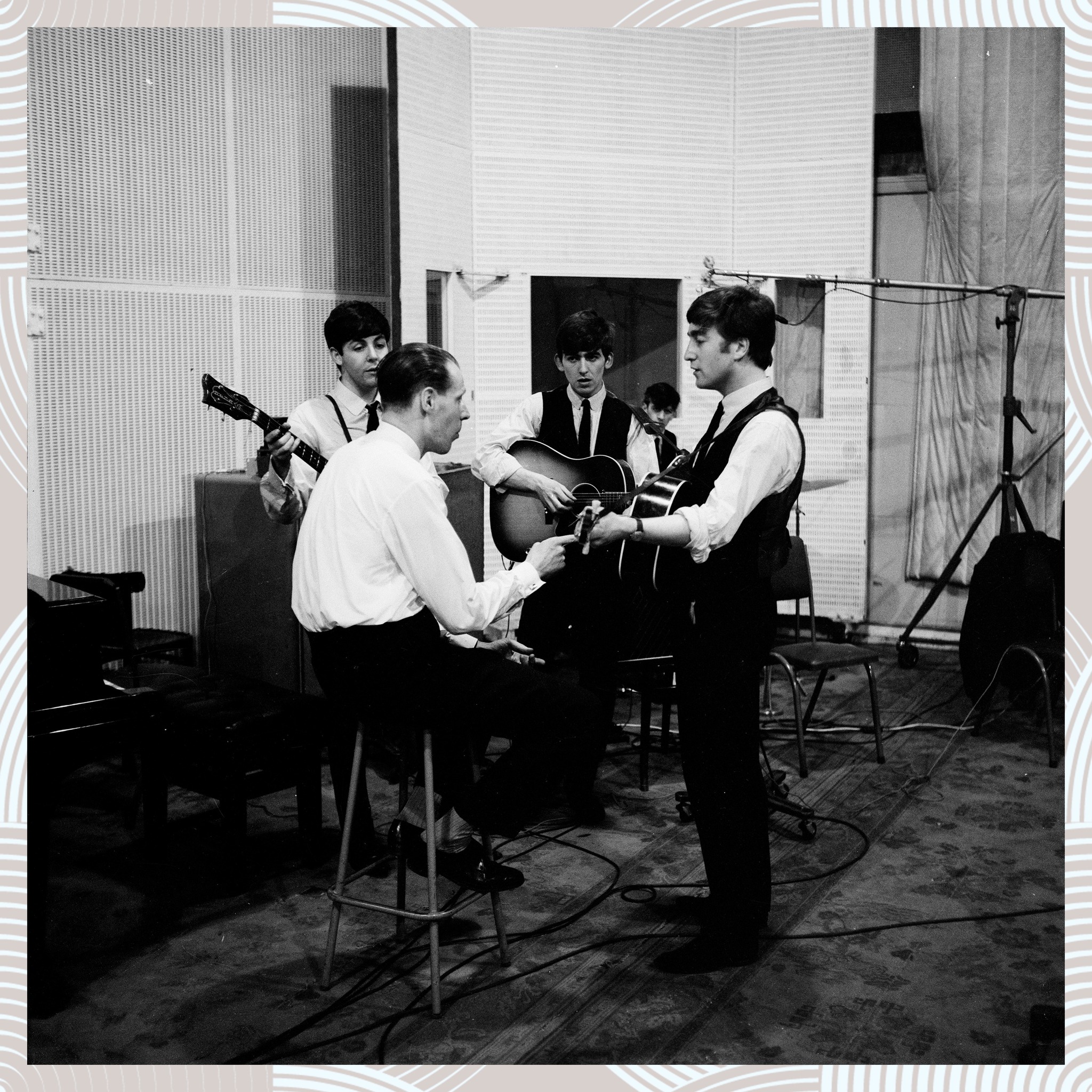 Today marks 60 years since The... - Abbey Road Studios | Facebook