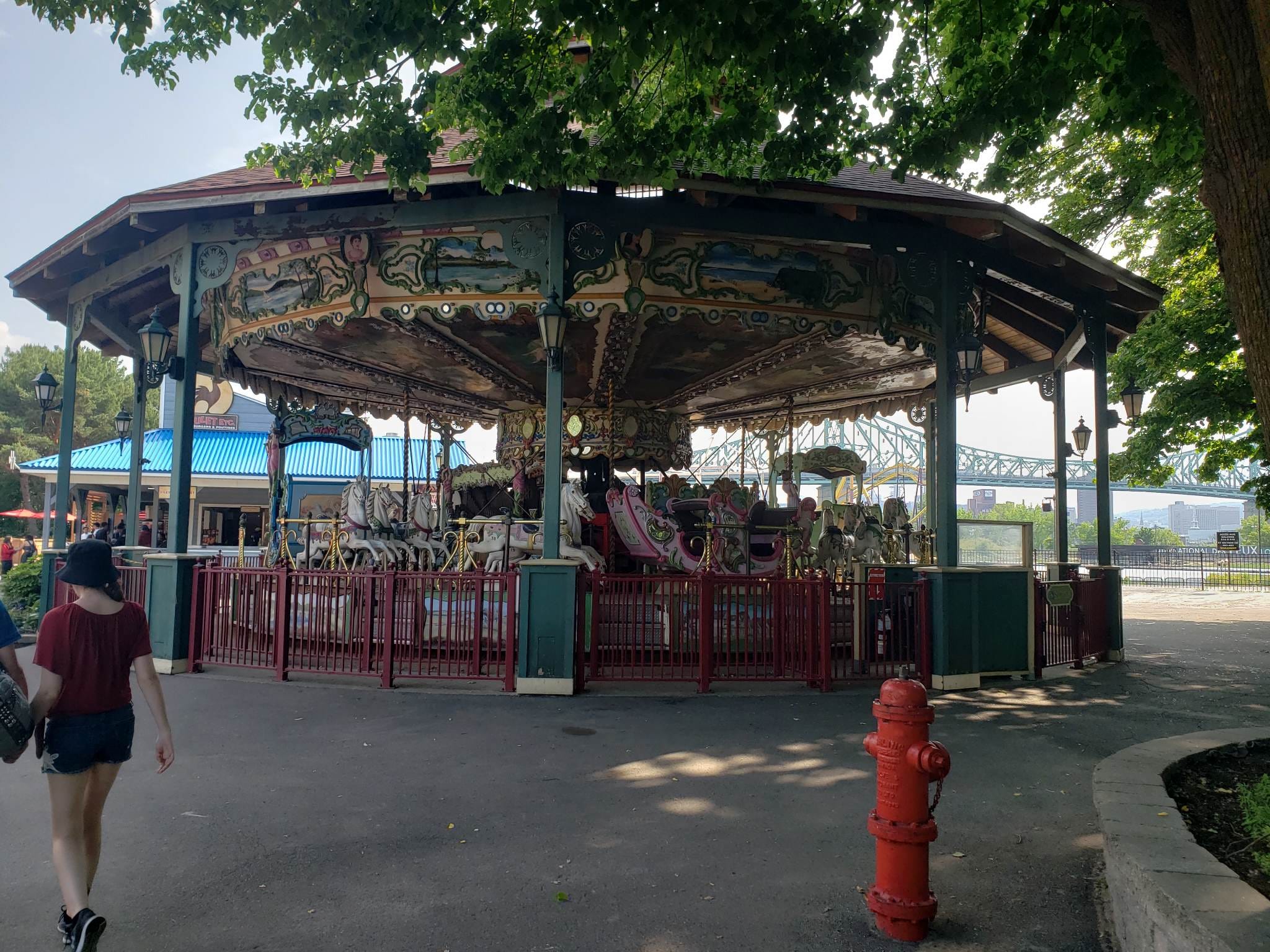 National Carousel Association Facebook Group | Dated 1885 the carousel ...