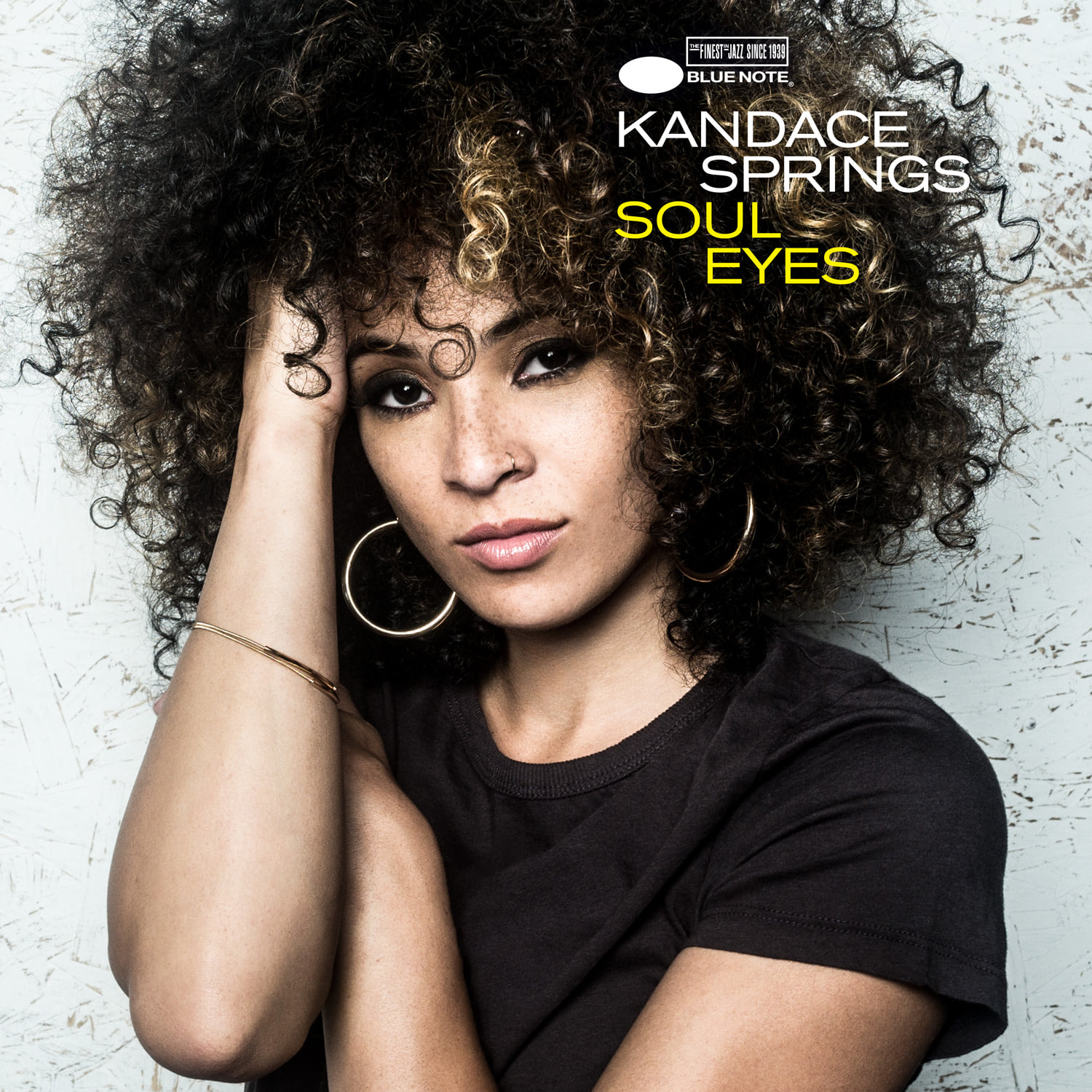 Vocalist & pianist Kandace Springs released her Blue Note debut