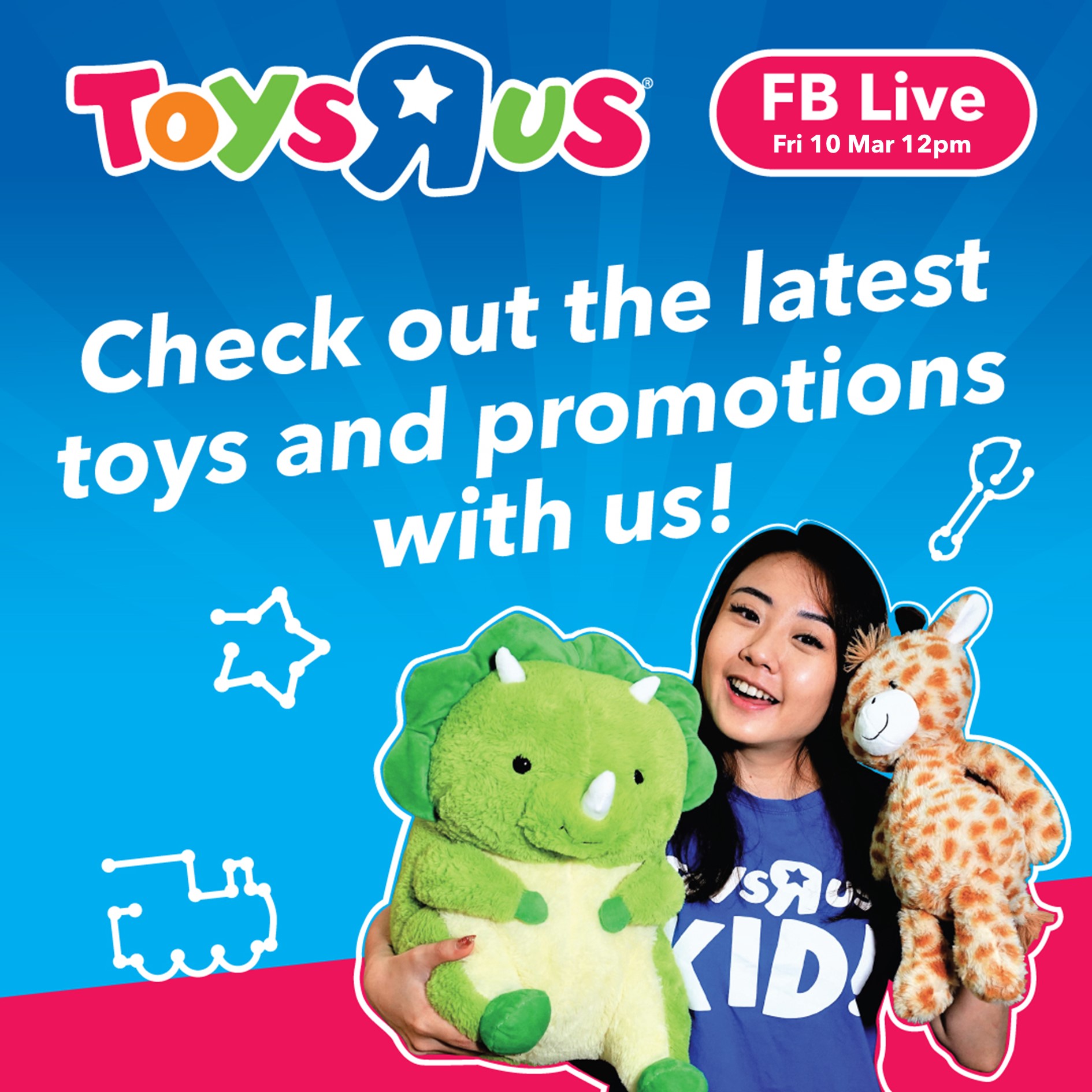 Toys"R"Us Singapore Home