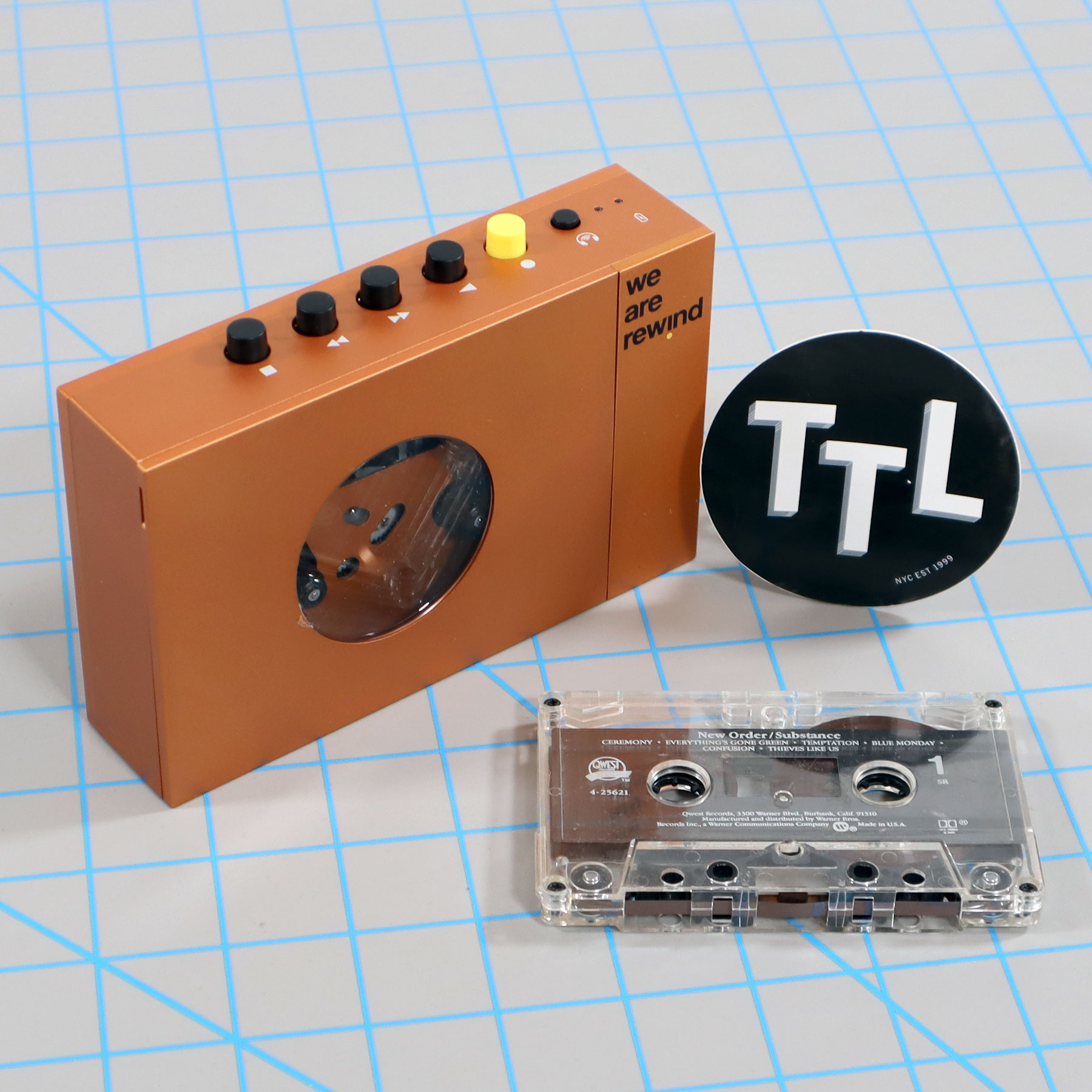 スイッチのカセット We Are Rewind Vs Fiio: Cassette Player Comparison
