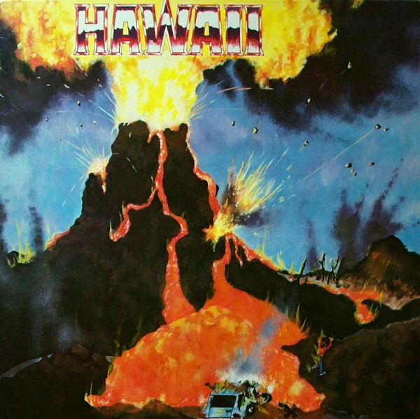 May 2nd 1983 #Hawaii released their debut album “One Nation