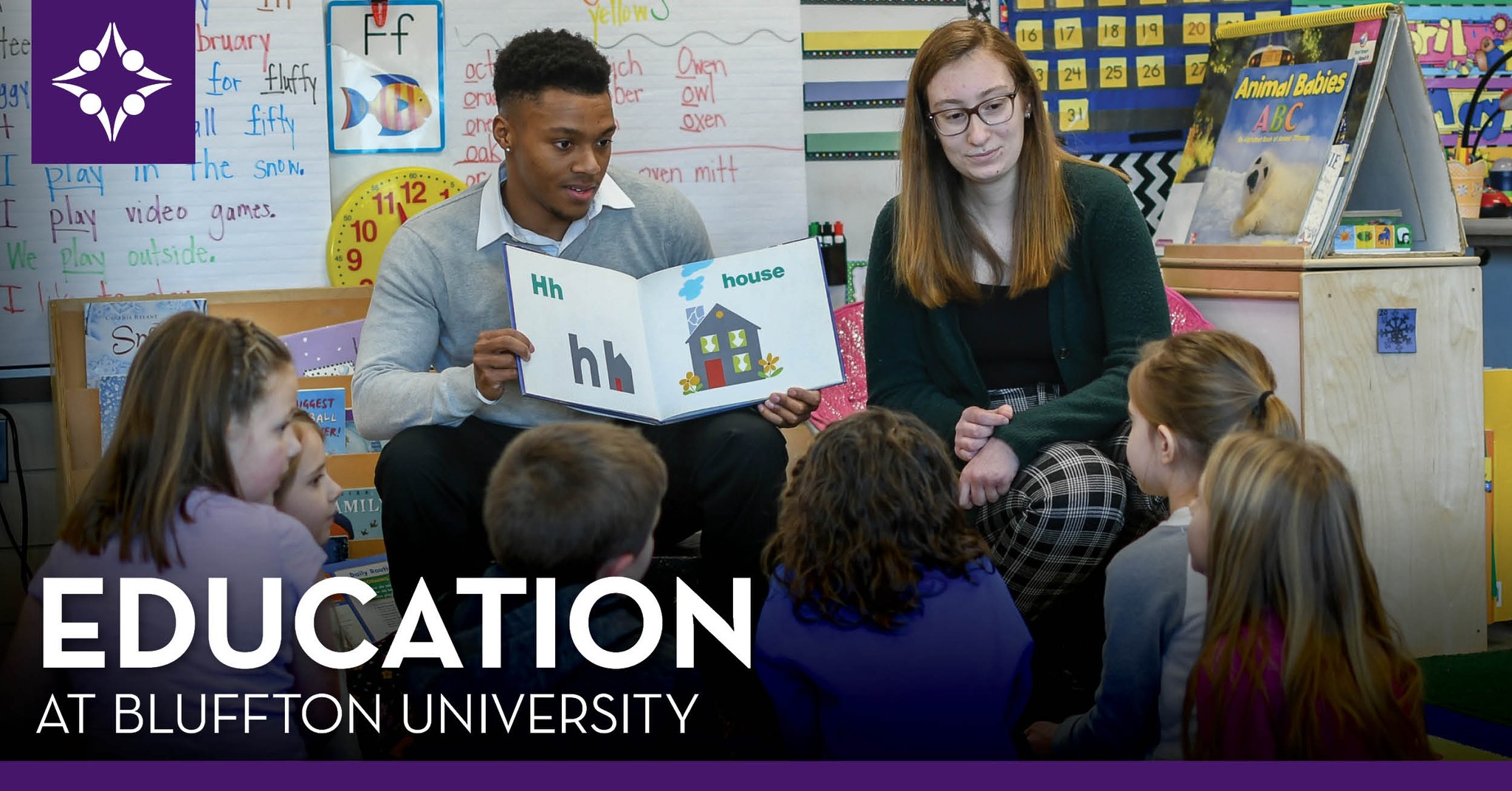 The need for creative, compassionate... - Bluffton University
