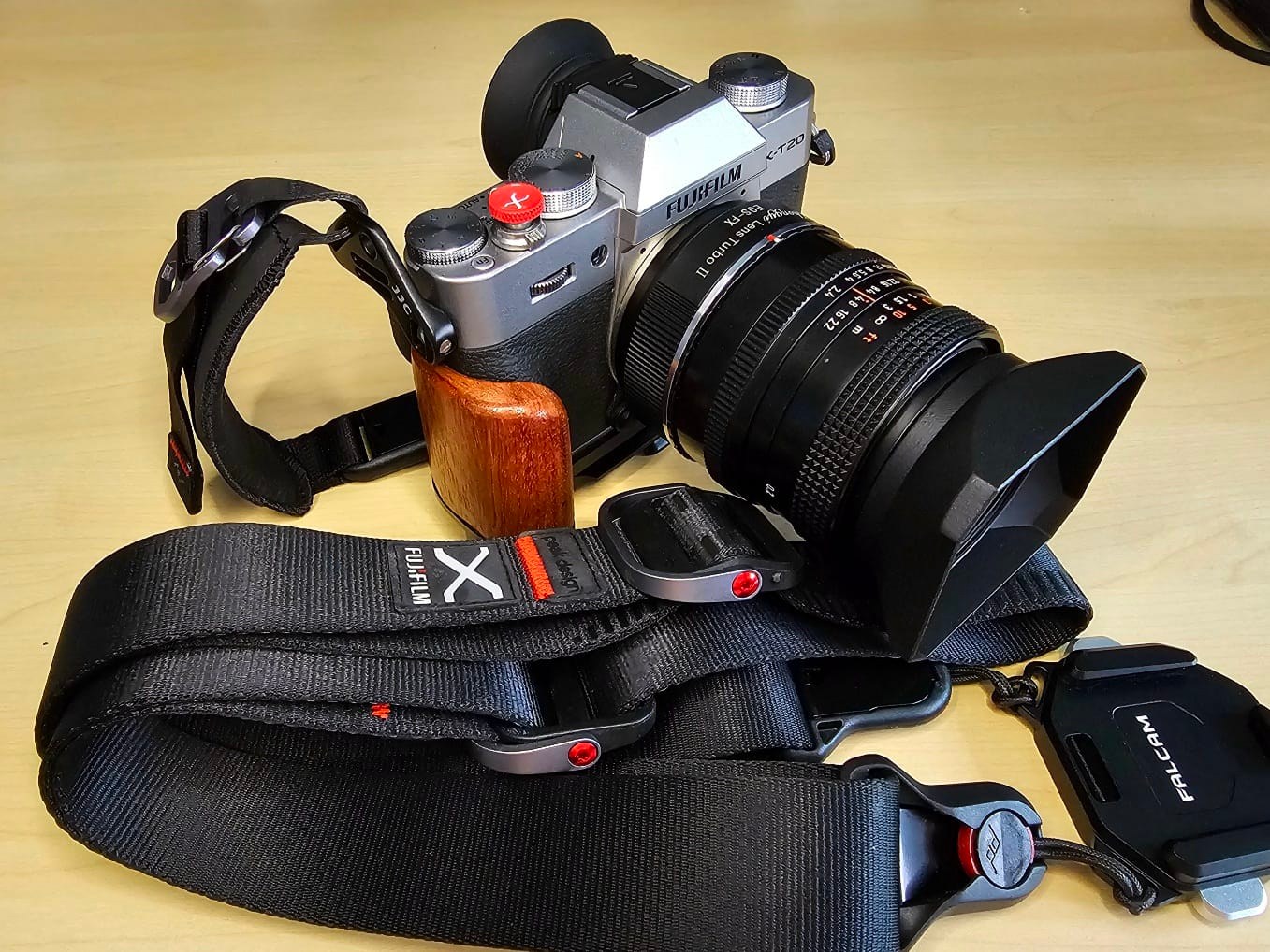 Idsworks bottom plate for Hasselblad X2D II review