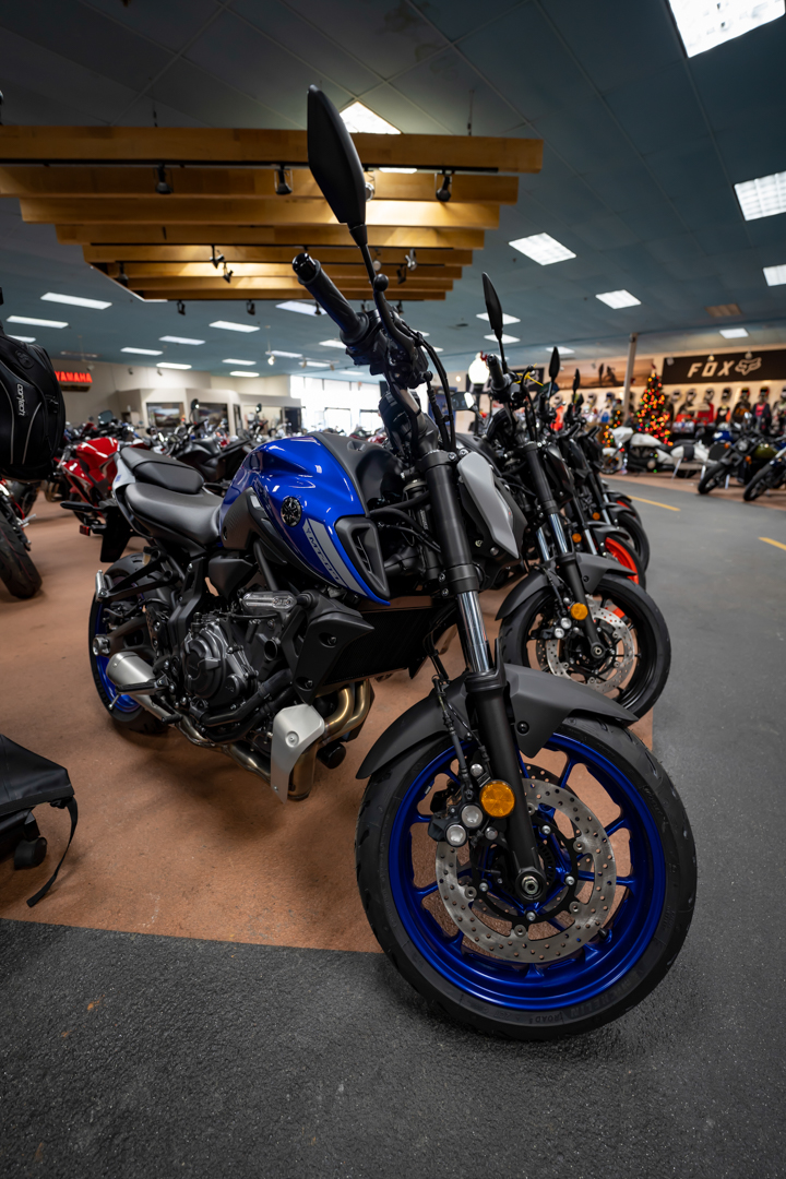 This unique line-up of hyper... - RideNow Powersports Concord | Facebook