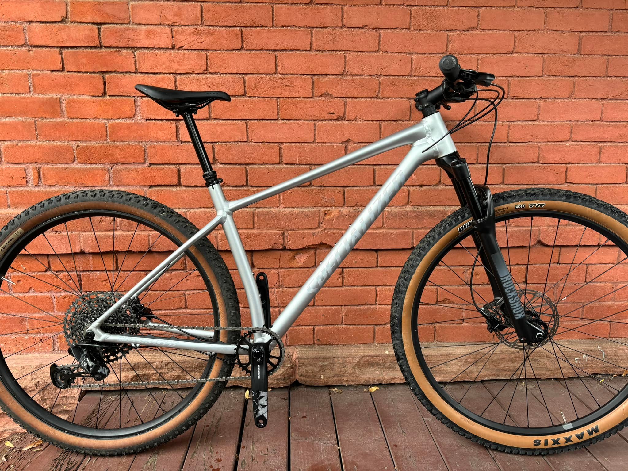 Specialized Hardtail Chisel Bike for Sale