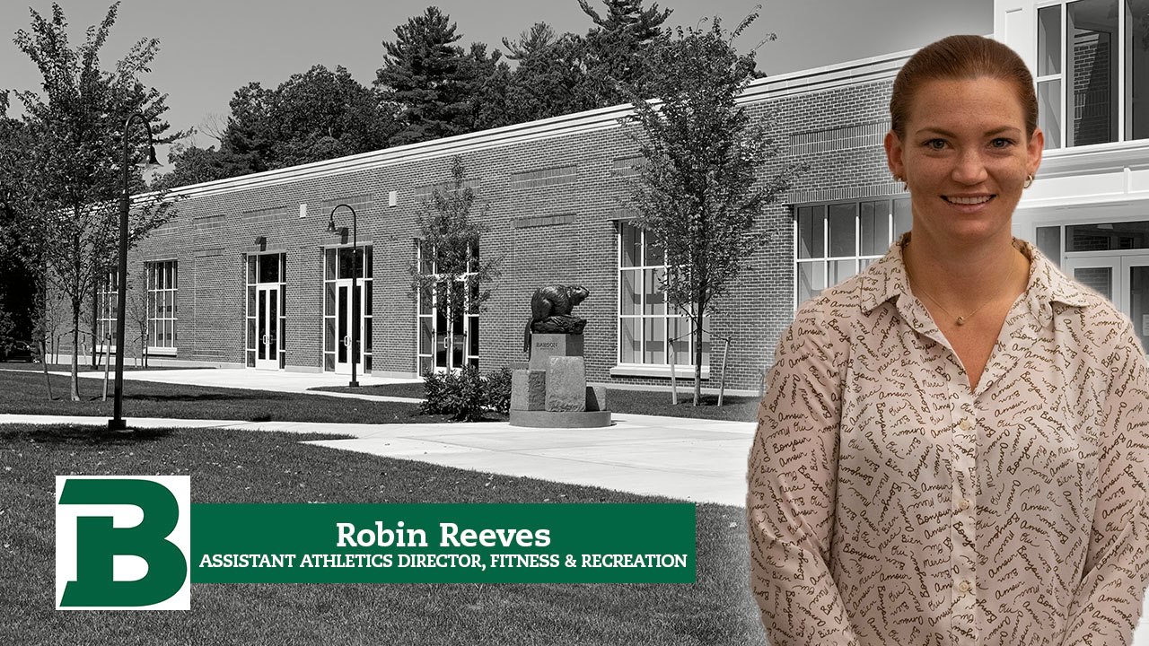 Babson Athletics - Robin Reeves Hired as Babson's New Assistant ...