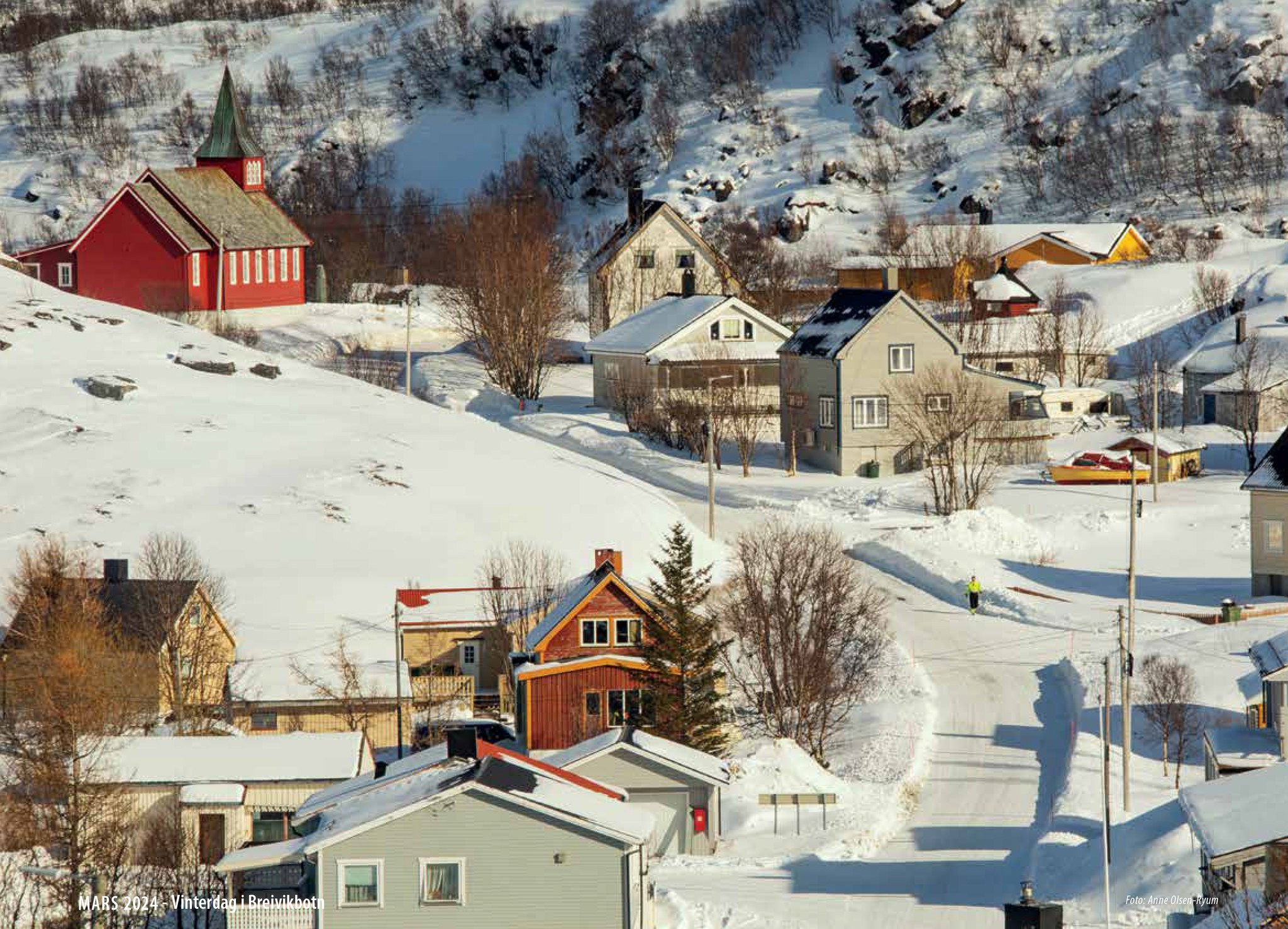 Hasvik Foto