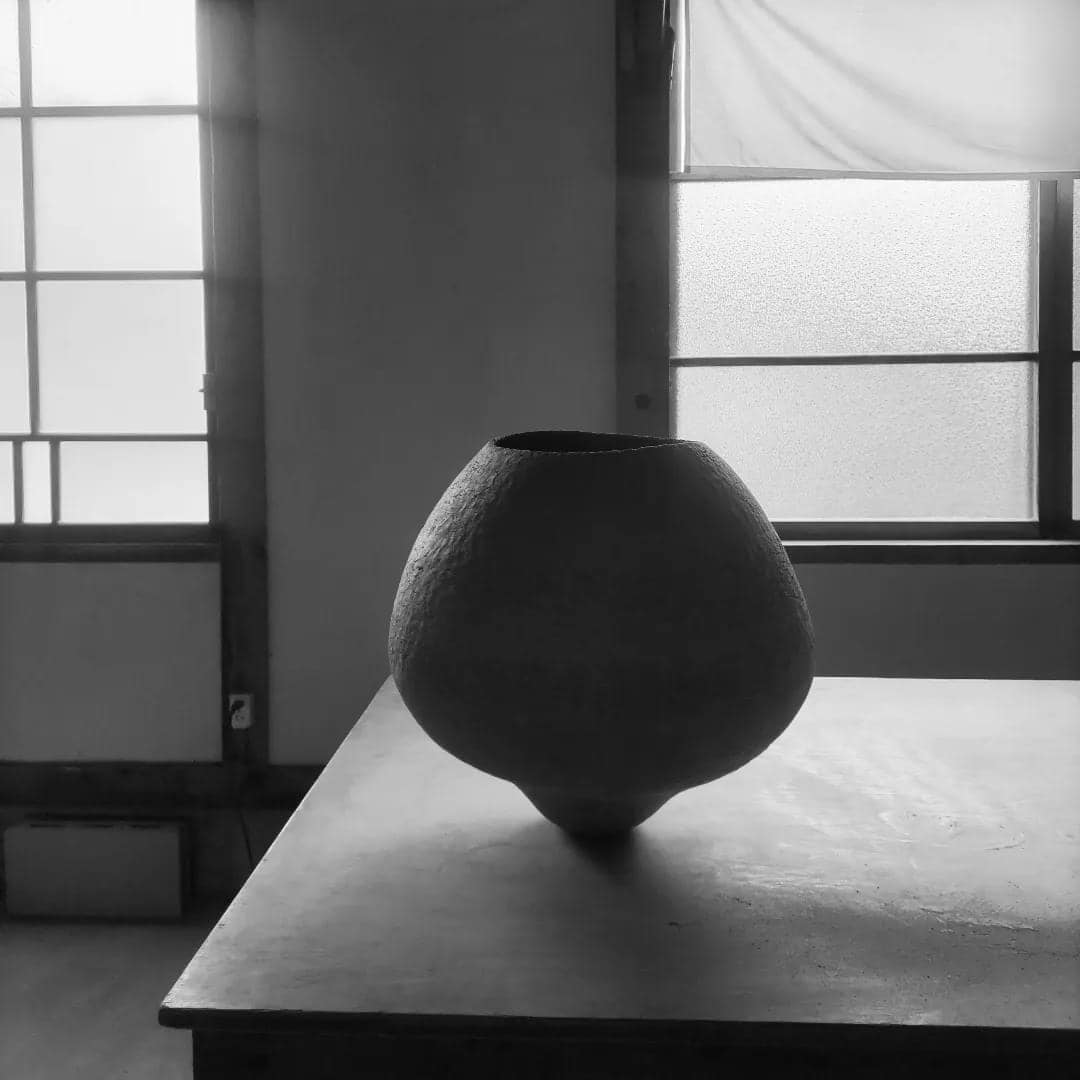 kouad_kyoto さんで小ぶりな土の種子が販売開始です。 みなさん
