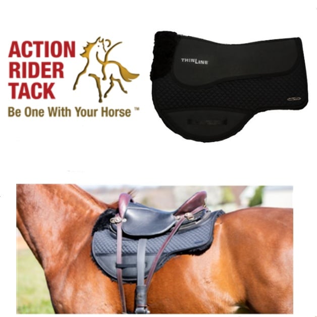 The ThinLine Endurance Drop Rigging... - Action Rider Tack