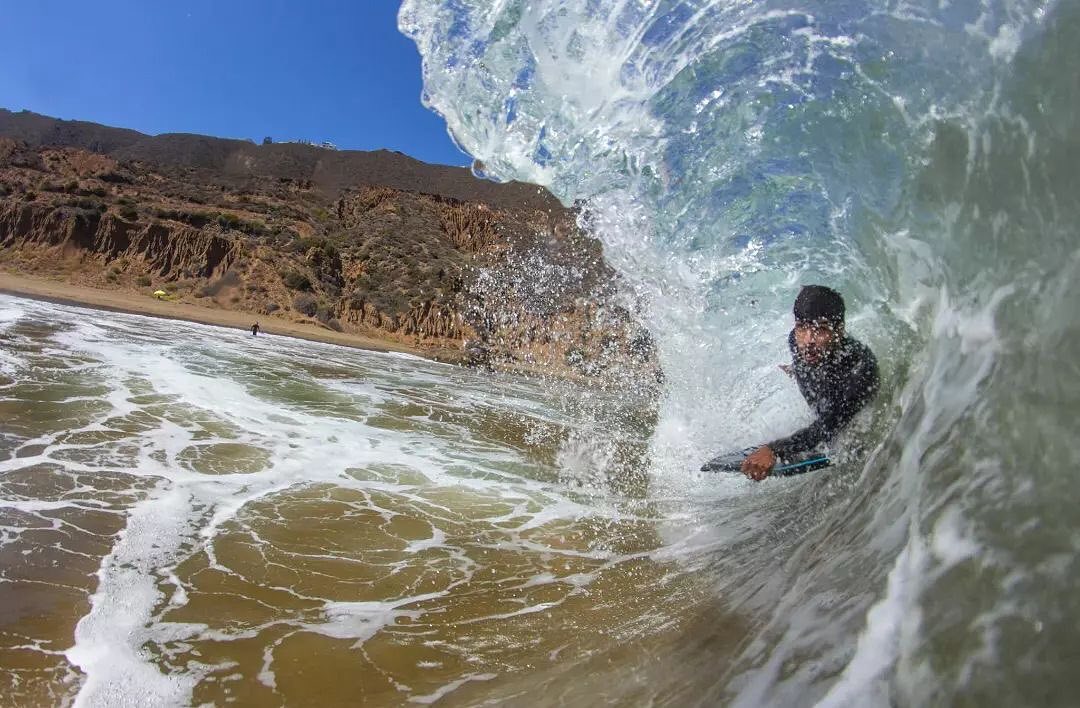 Baja Rider @ricardorazoebb is locked... - Empire Bodyboards