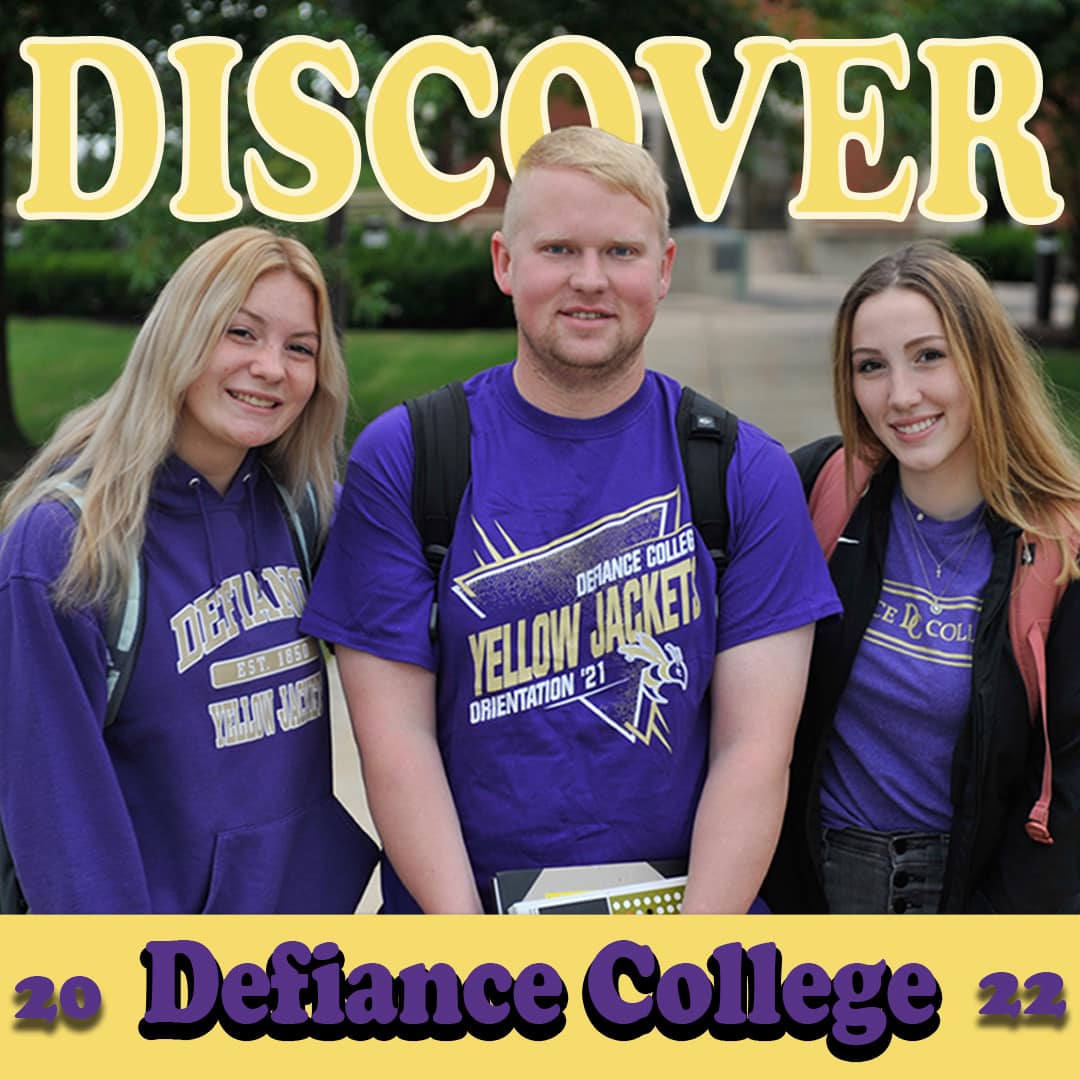 Discover what makes Defiance College so... - Defiance College | Facebook