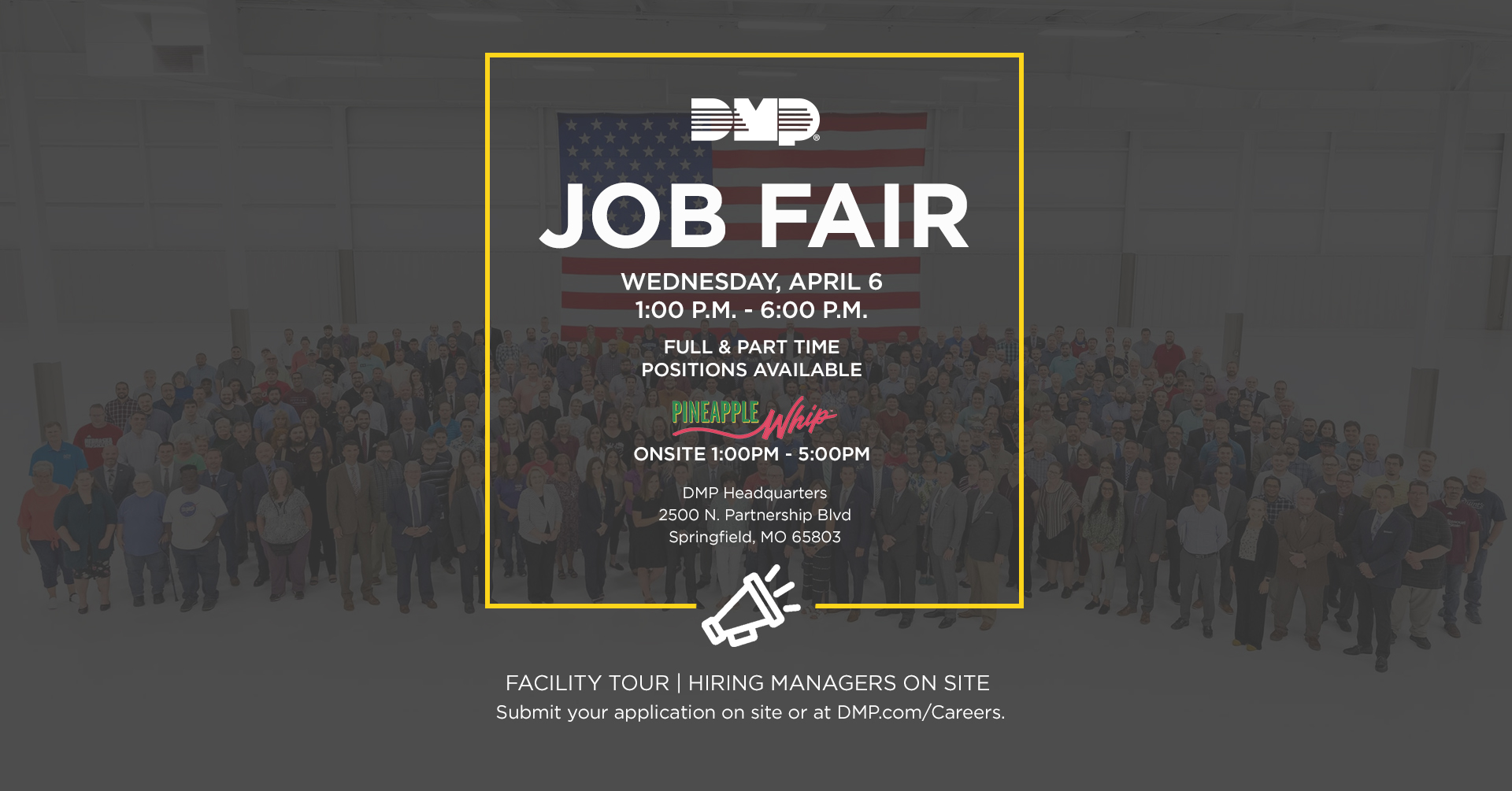 DMP Careers | Springfield MO