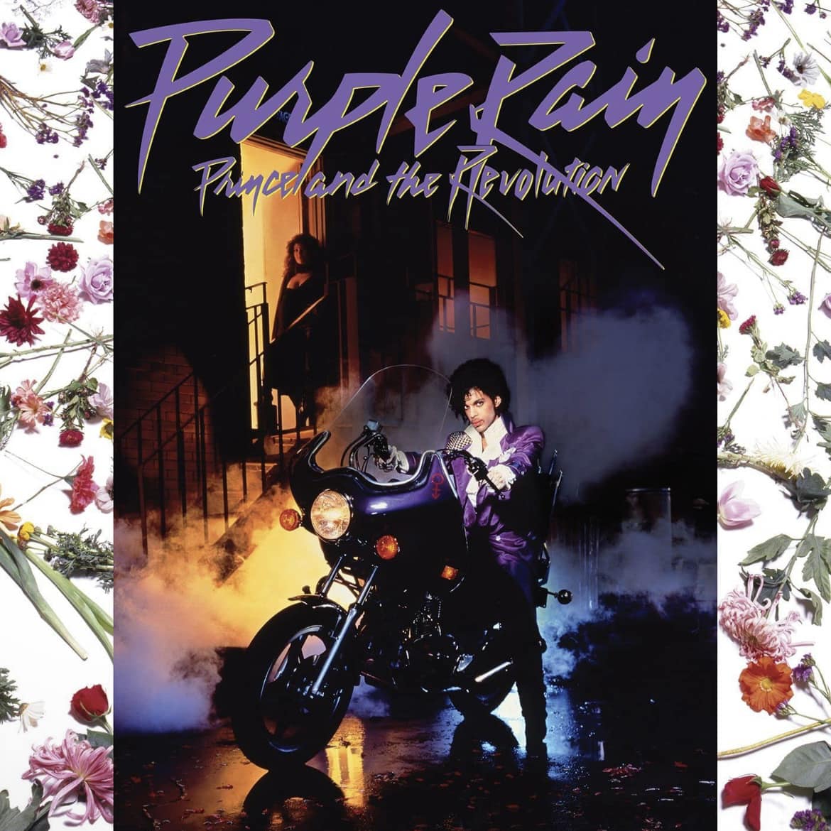 Prince 4 Ever ⚜️💜🎼🎼🎼💜Purple Rain