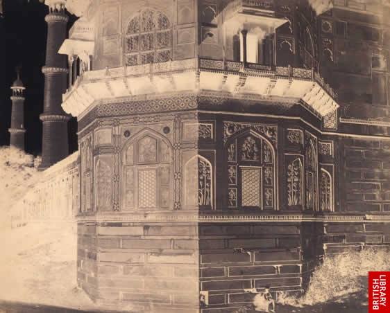 British Library - #Didyouknow the negative-positive calotype process ...