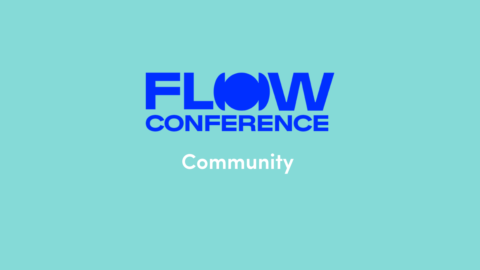 Flow Community | Facebook