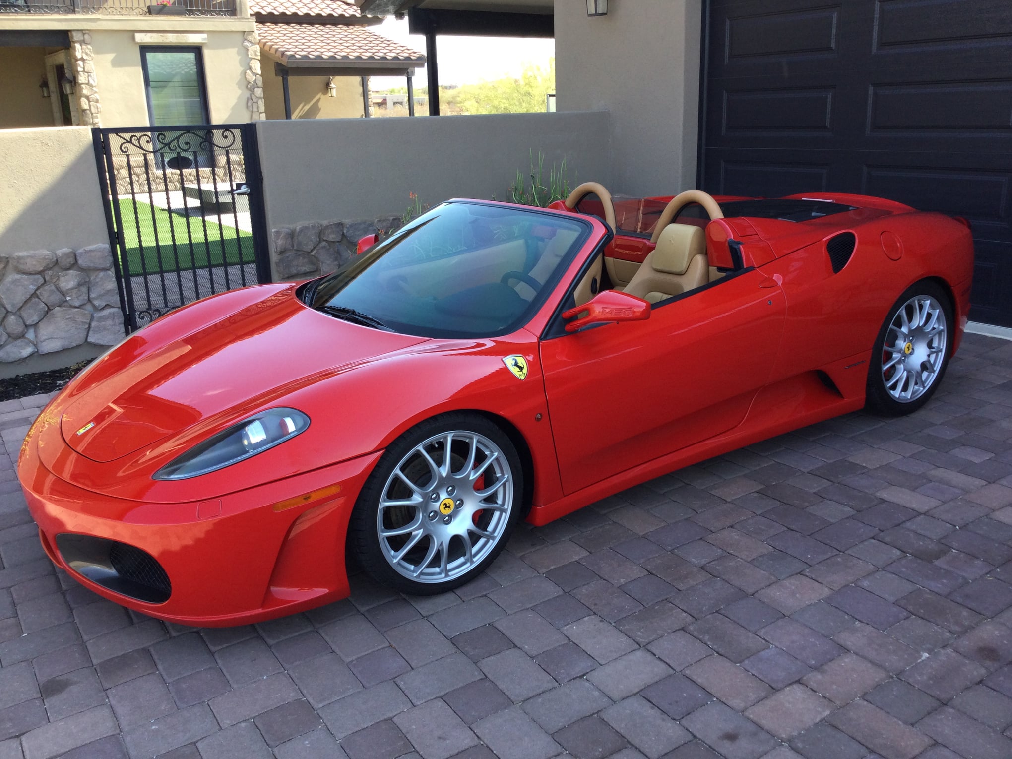 2006 Ferrari F430 Spider Convertible 2D - Cars, Trucks & Motorcycles ...