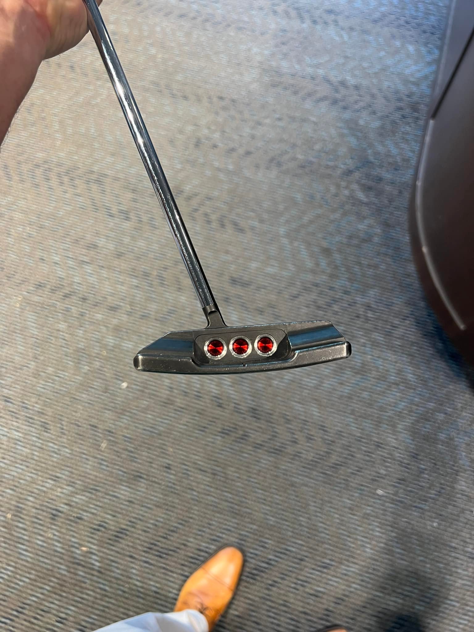 What is known about the Scotty Cameron Newport 2.6 putter?