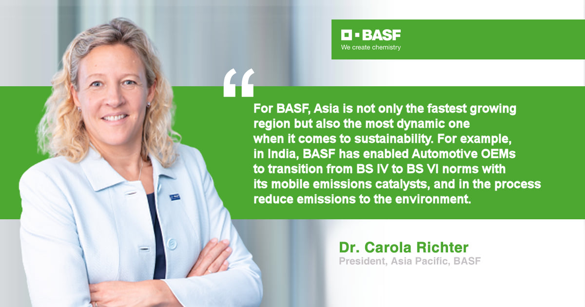 BASF - The United Nations Climate Change Conference aims...