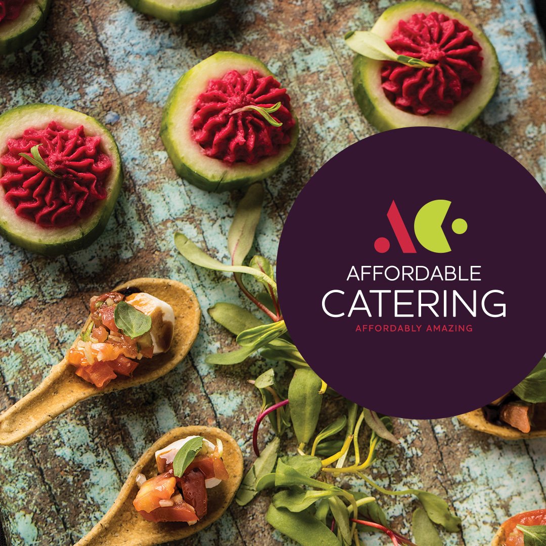 We are thrilled to unveil our... - Affordable Catering | Facebook
