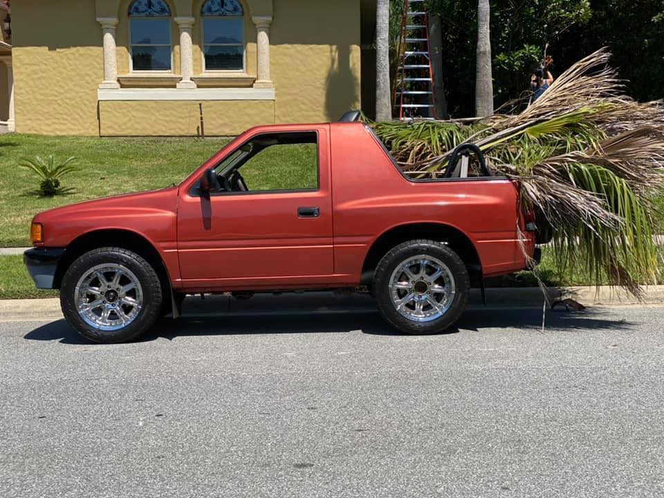Isuzu Amigo, Rodeo, Frontera & Mu Enthusiasts | What v8 engine or Ls ...