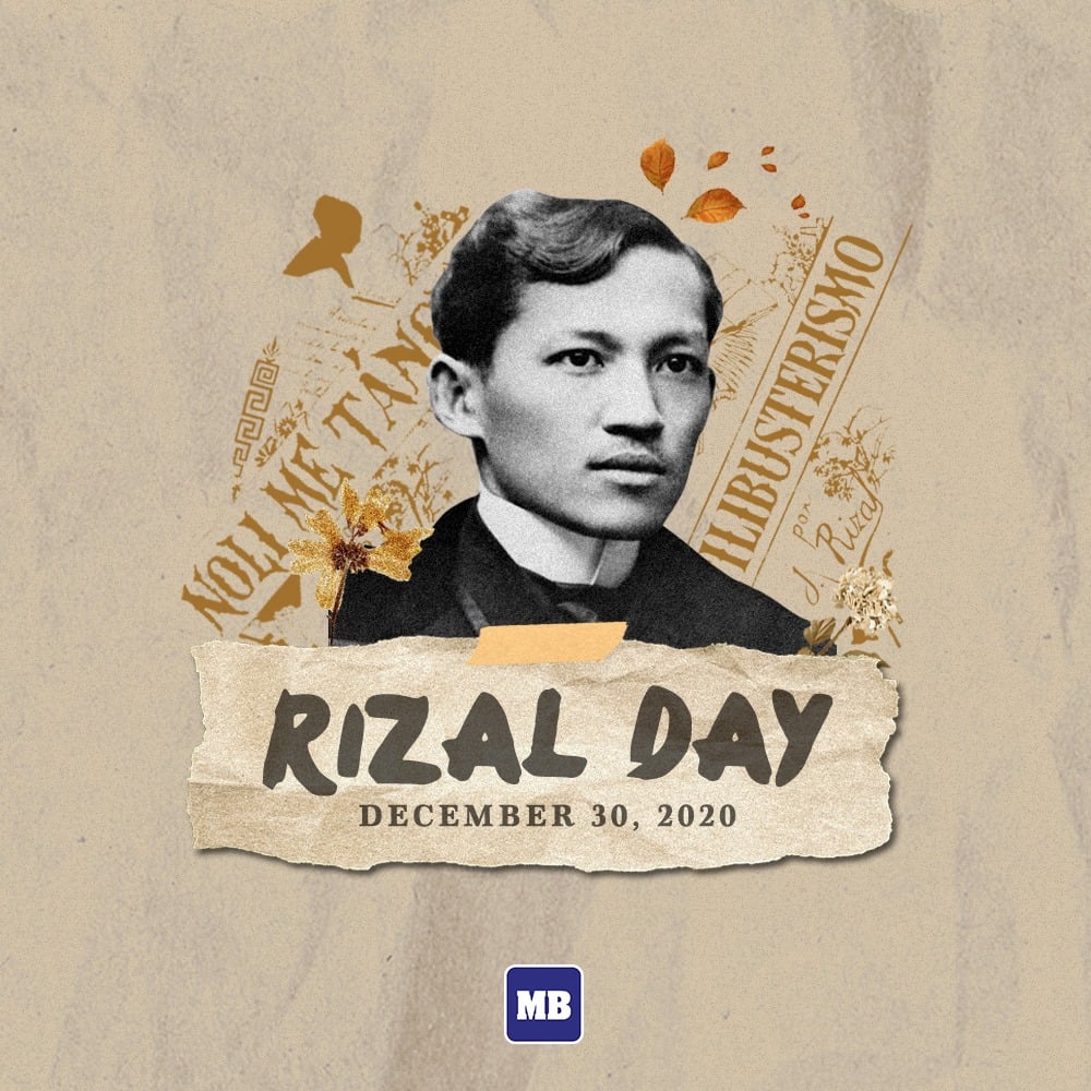 MANILA - Today marks the death anniversary of our national hero, Dr ...
